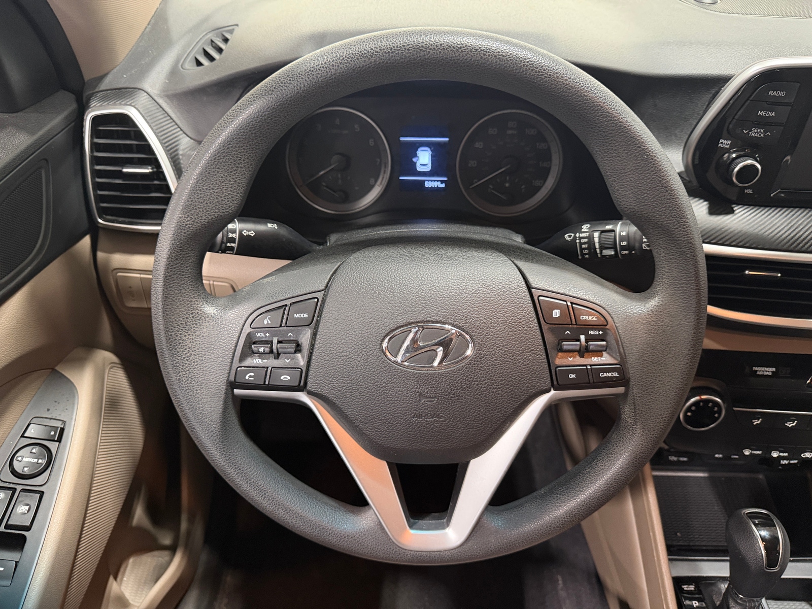 Thumbnail: 2020 Hyundai Tucson - 5