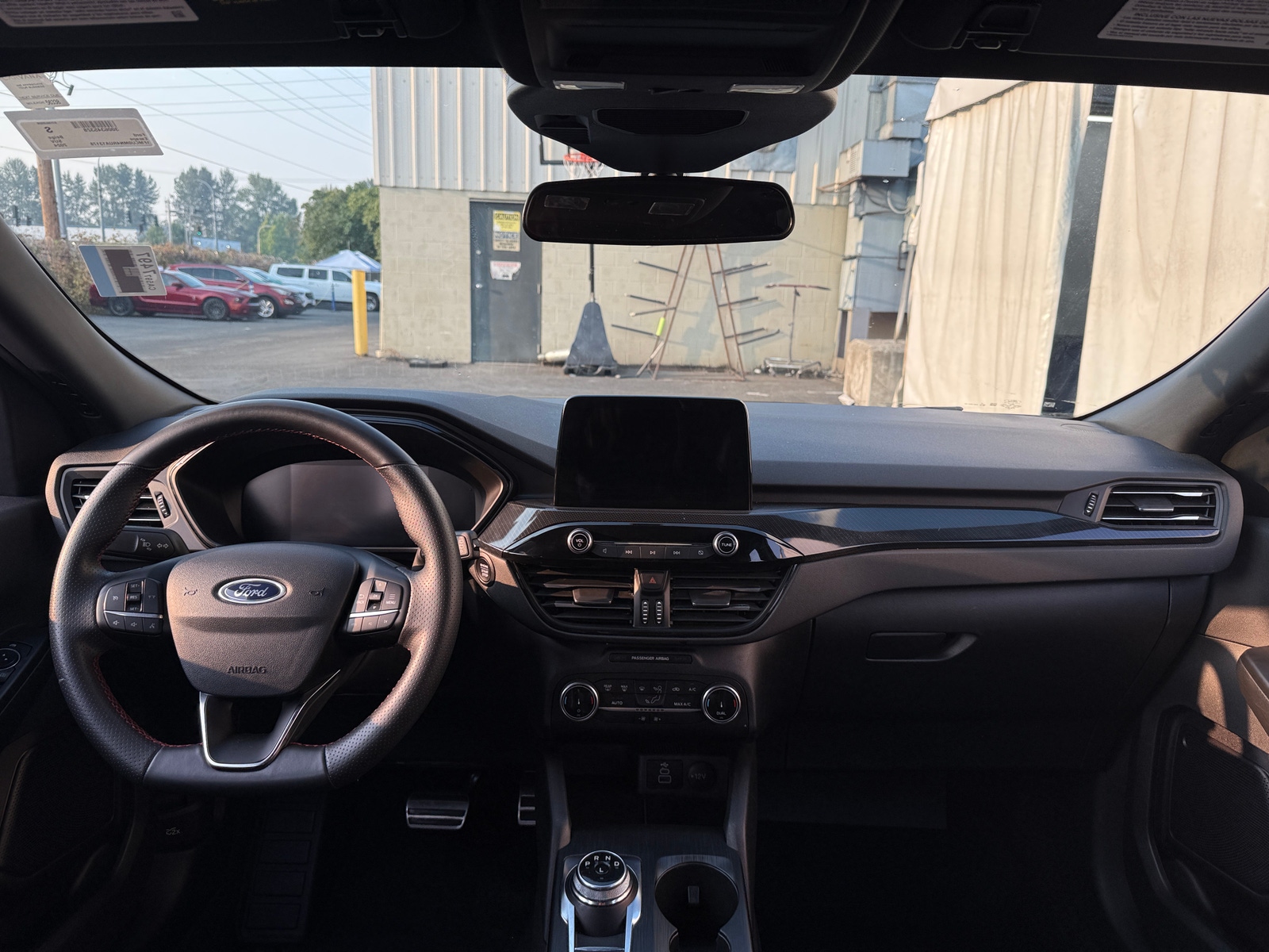 Thumbnail: 2024 Ford Escape - 3