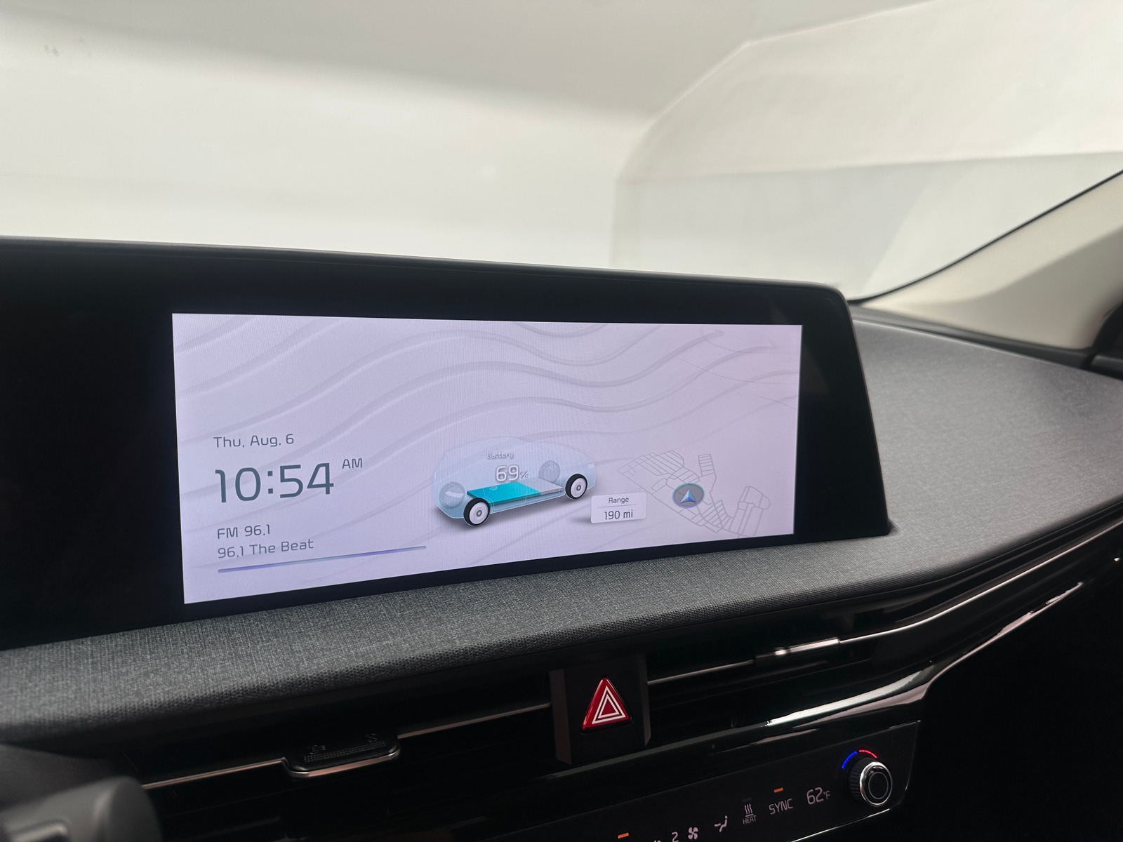 Thumbnail: 2024 Kia EV6 - 3