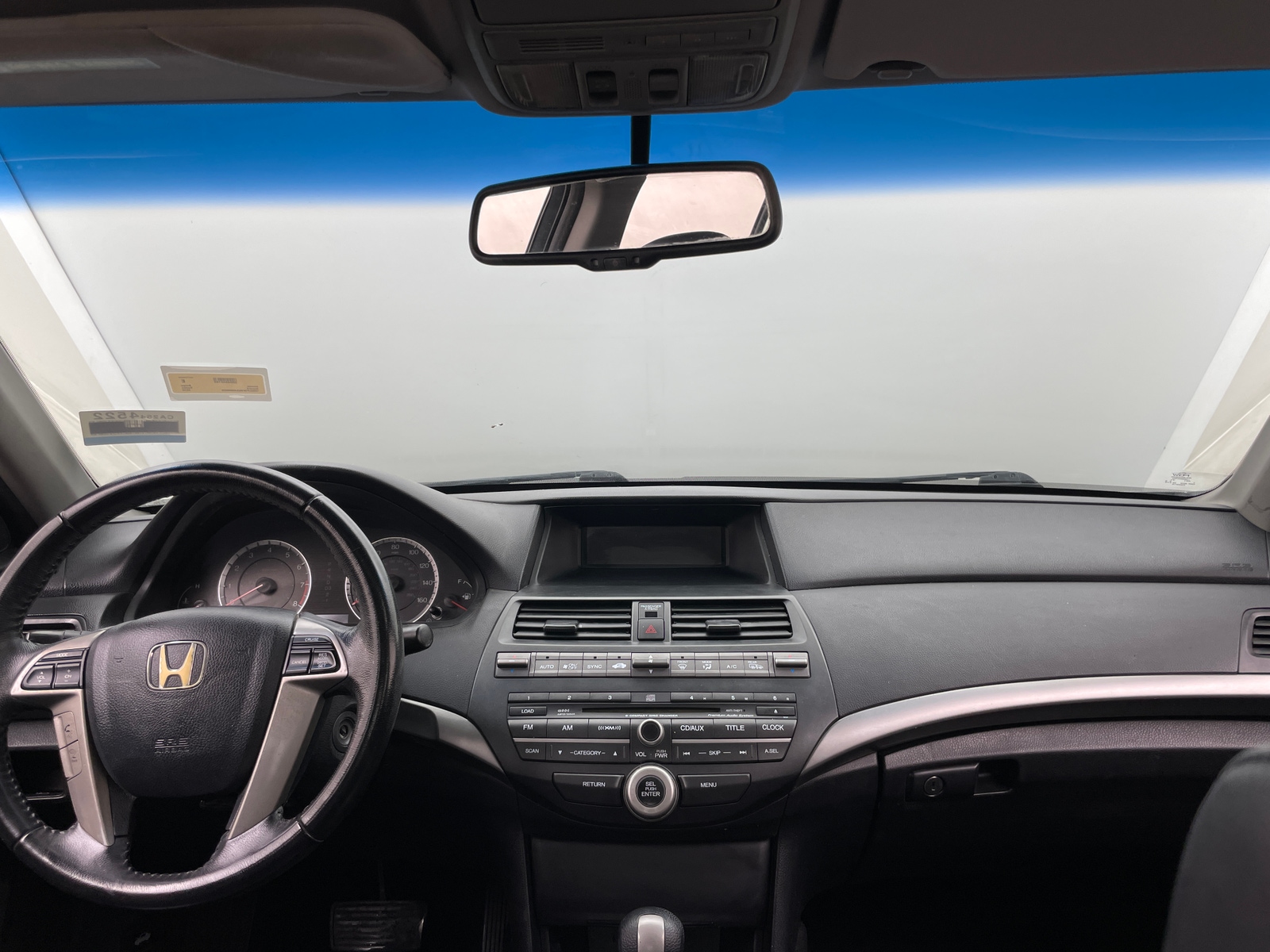 Thumbnail: 2010 Honda Accord - 2
