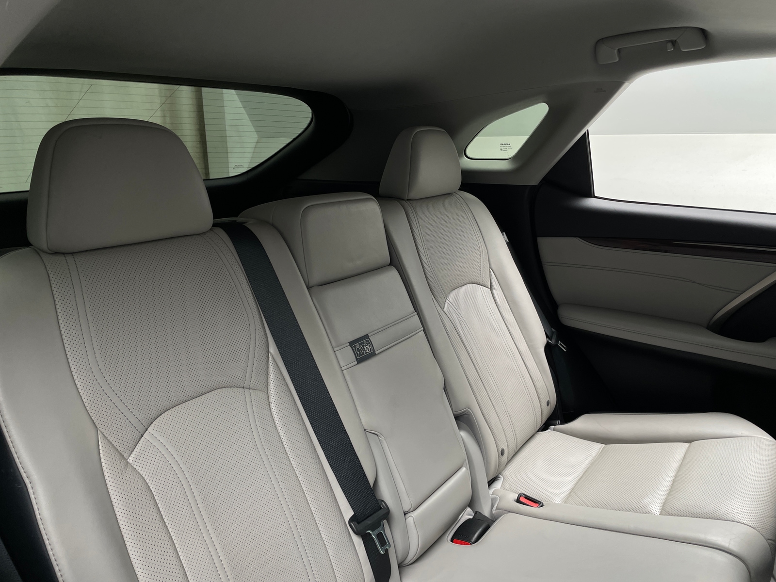 Thumbnail: 2016 Lexus RX - 5