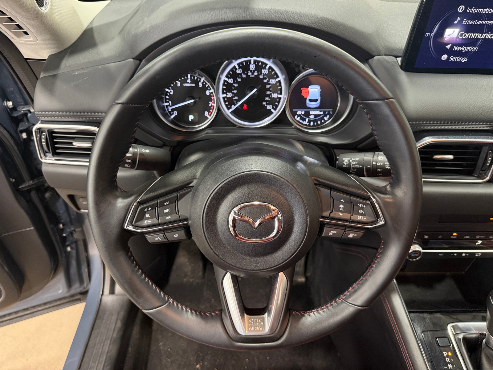 Thumbnail: 2023 Mazda CX-5 - 4