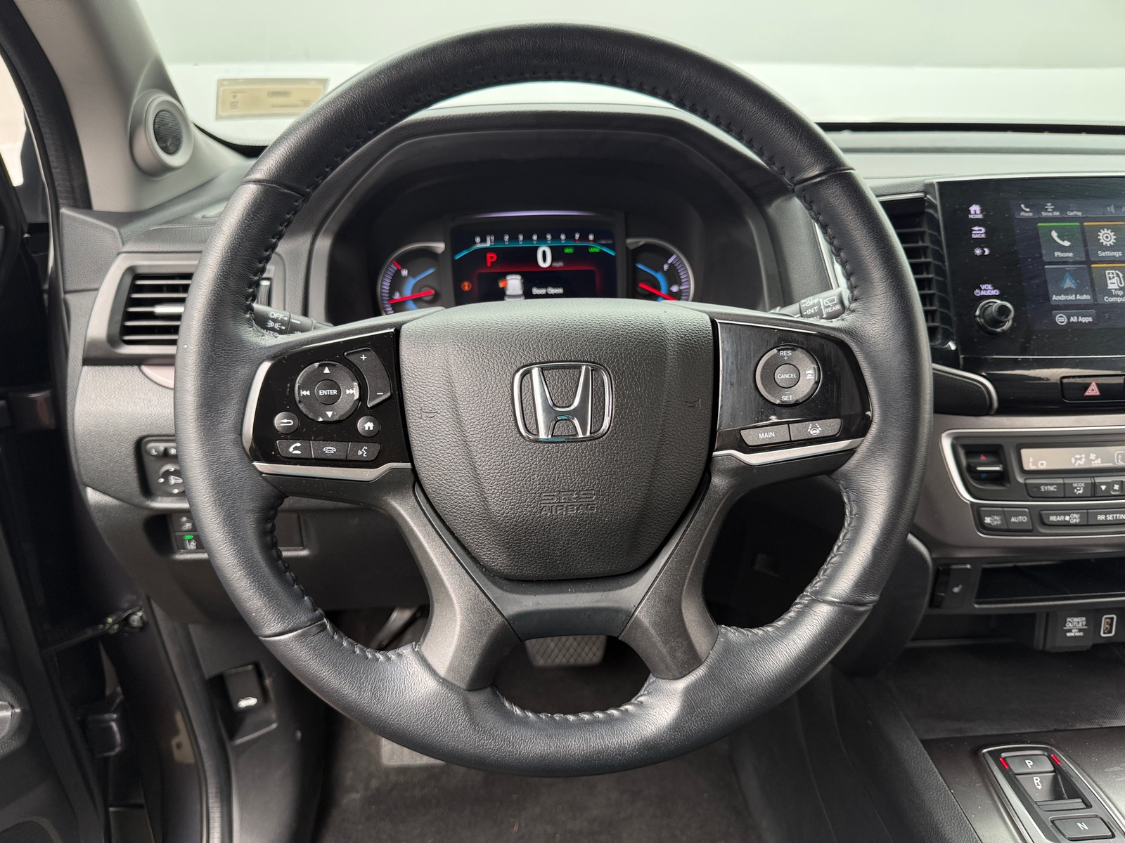 Thumbnail: 2022 Honda Pilot - 4