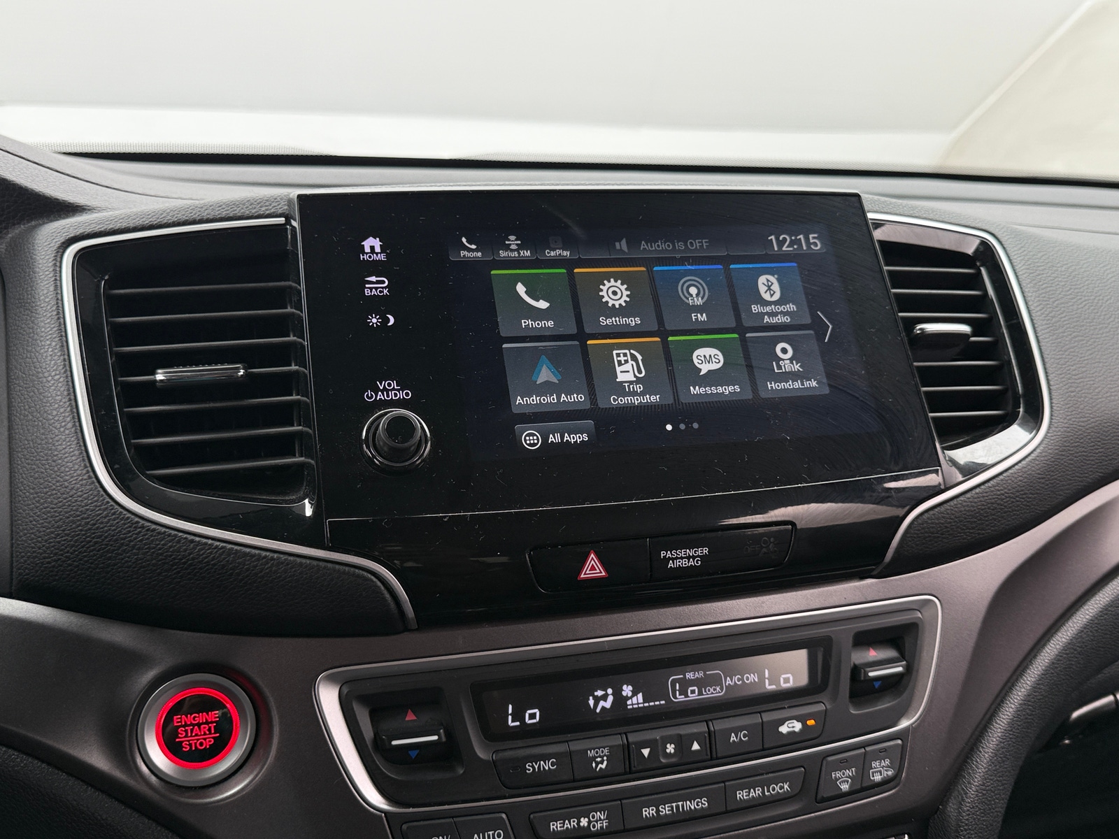 Thumbnail: 2022 Honda Pilot - 3