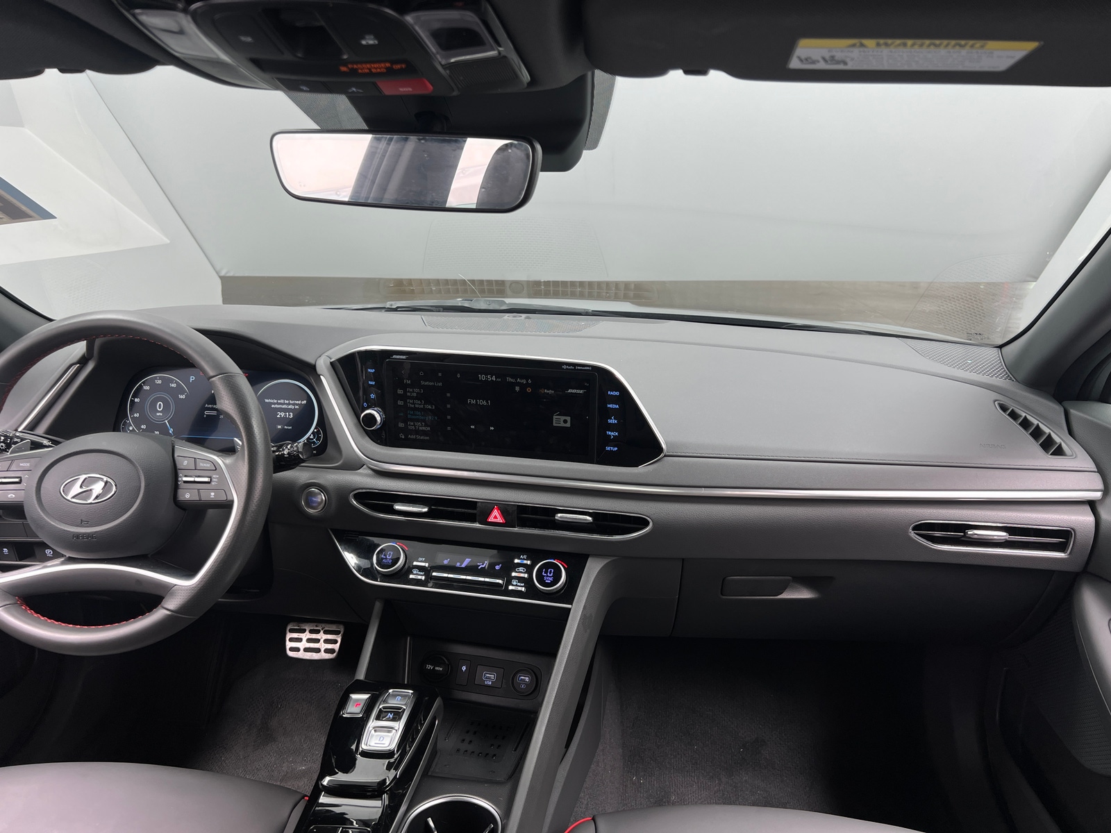 Thumbnail: 2023 Hyundai Sonata - 2