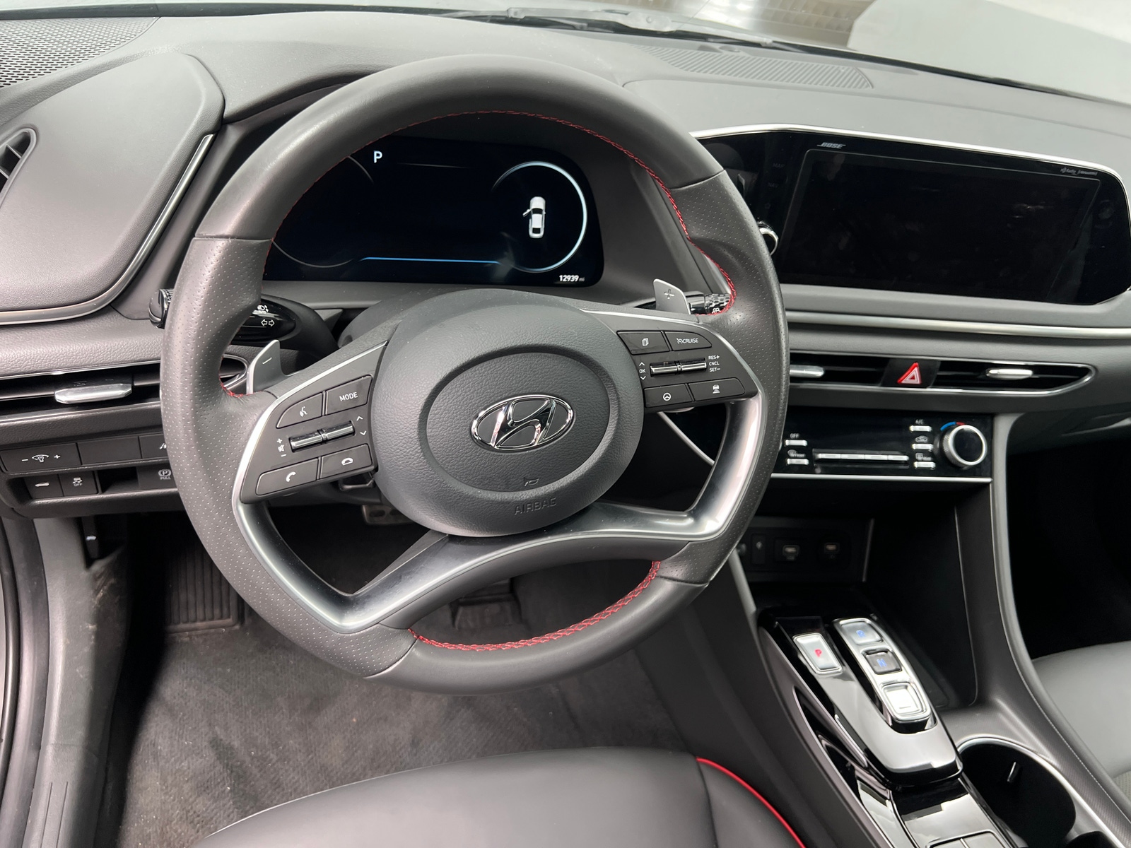 Thumbnail: 2023 Hyundai Sonata - 4