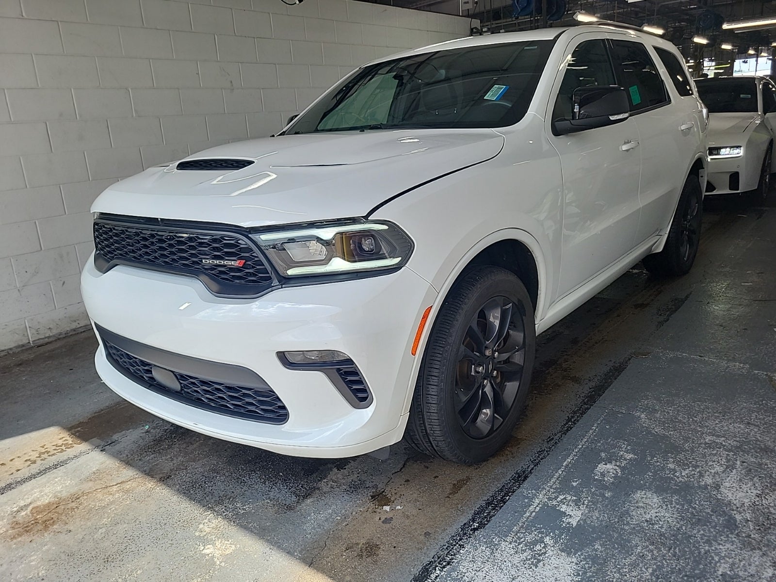 2023 Dodge Durango GT Plus
