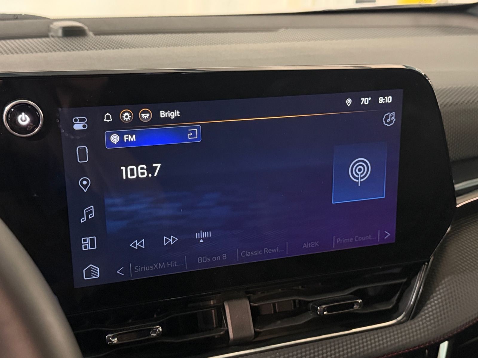Thumbnail: 2025 Chevrolet Equinox - 3