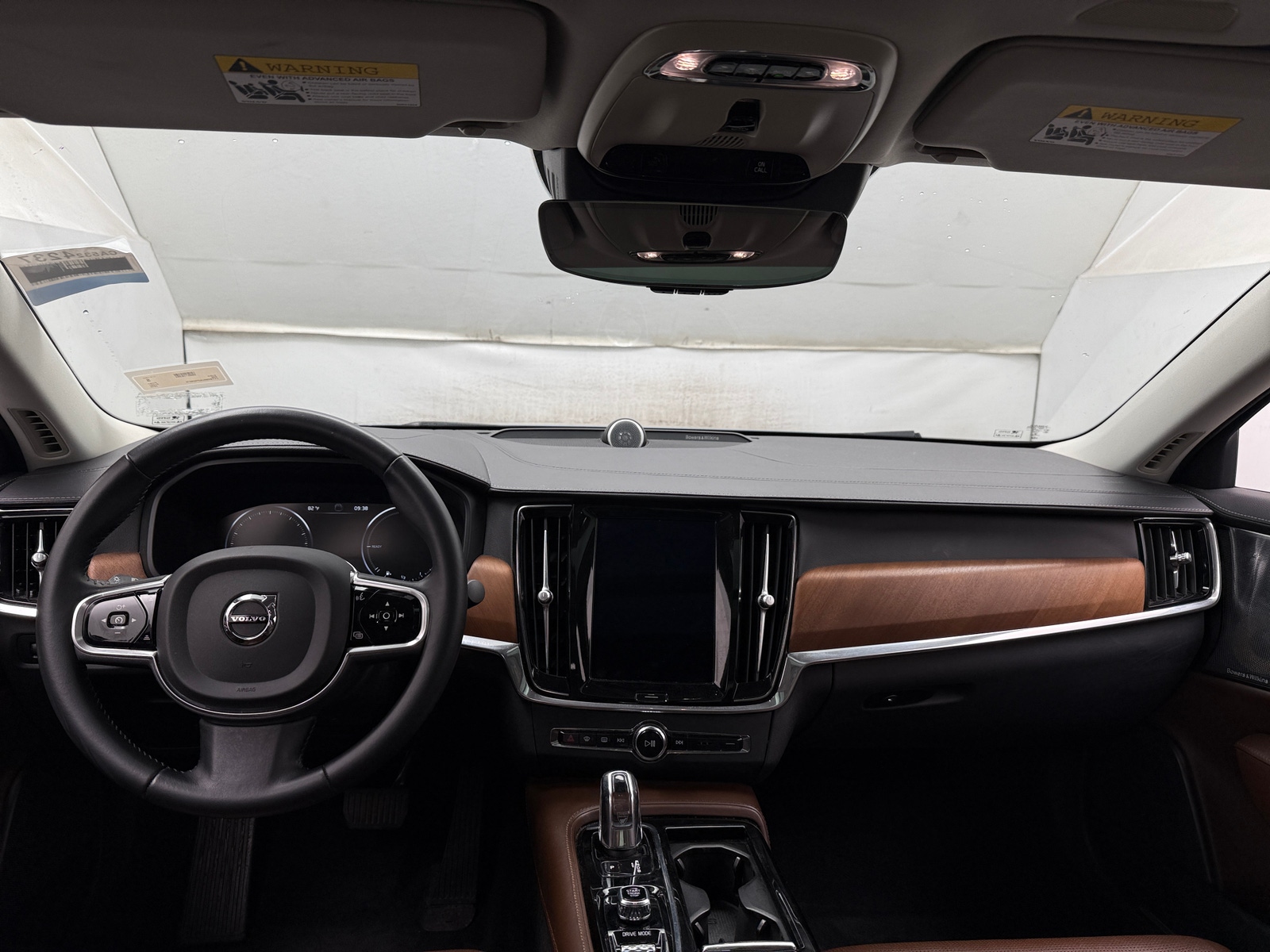 Thumbnail: 2018 Volvo S90 - 2