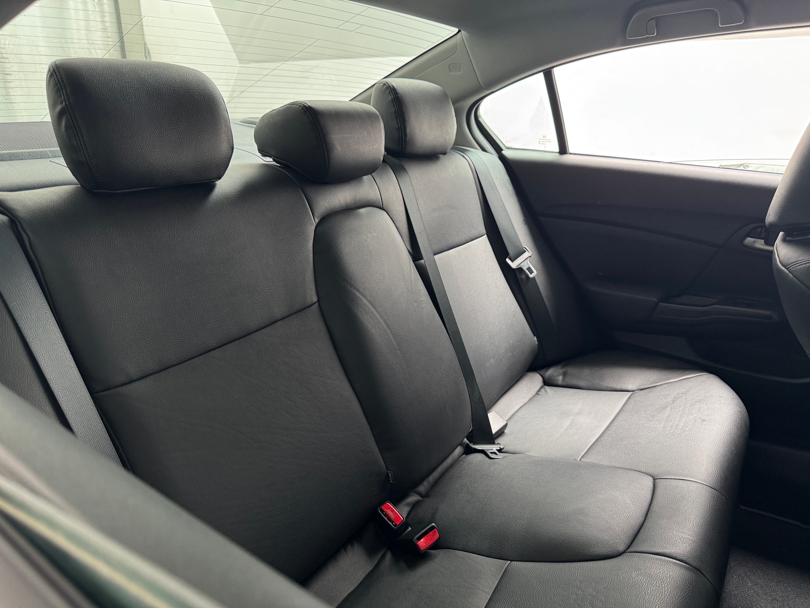 Thumbnail: 2015 Honda Civic - 6