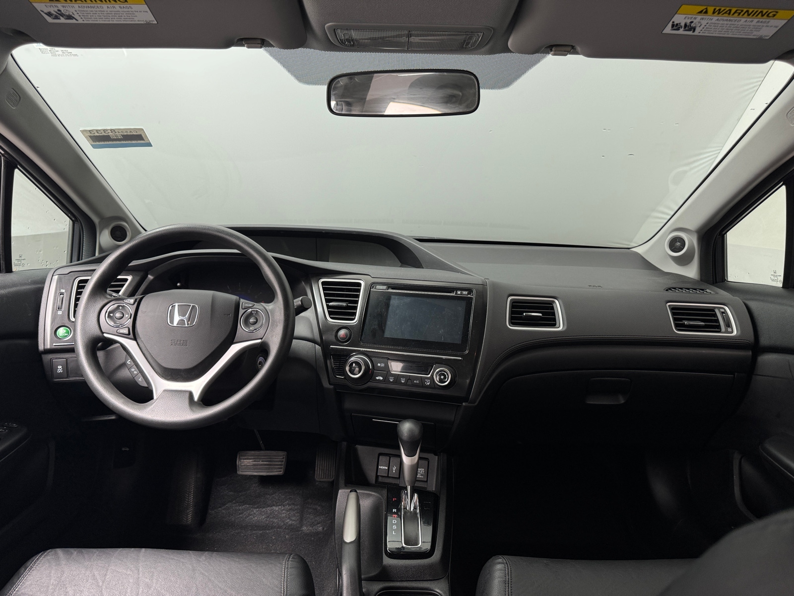 Thumbnail: 2015 Honda Civic - 3