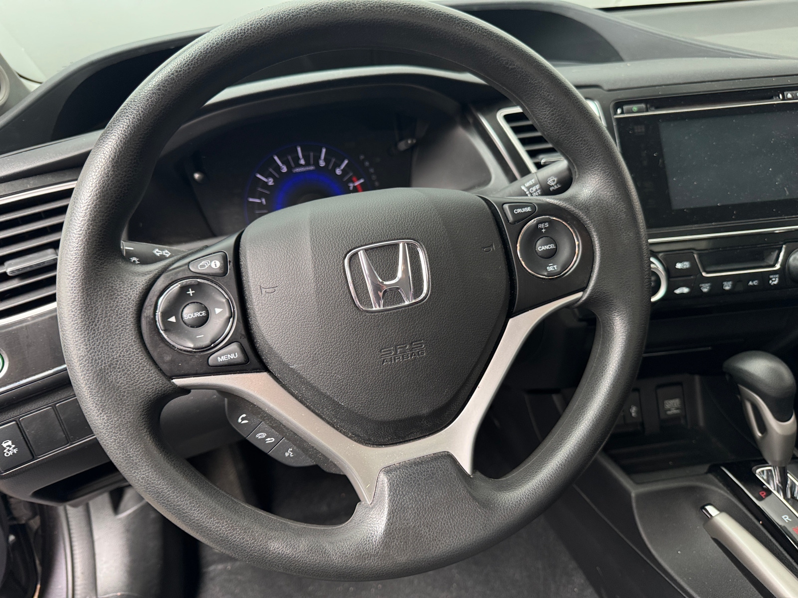 Thumbnail: 2015 Honda Civic - 5