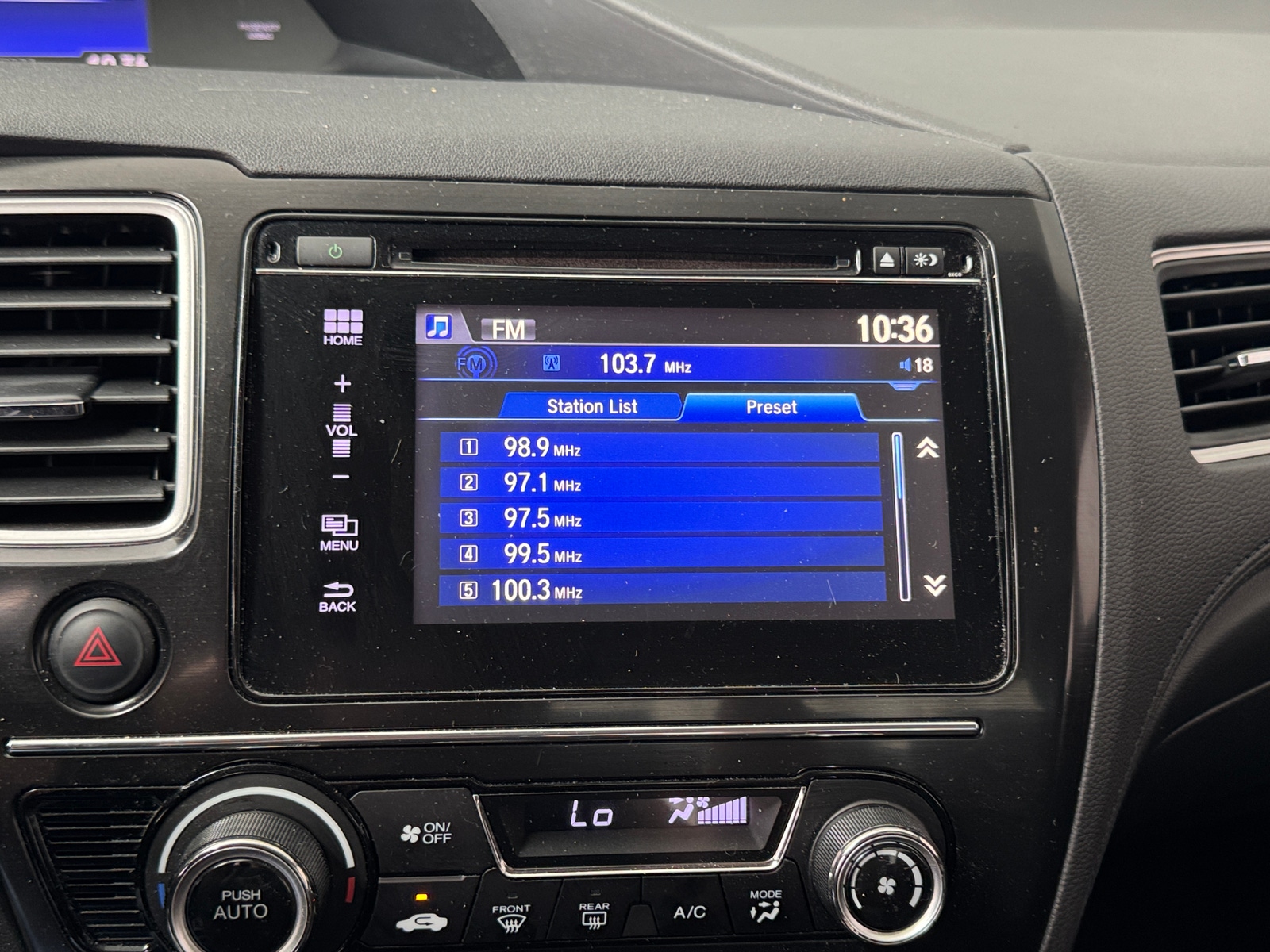 Thumbnail: 2015 Honda Civic - 4