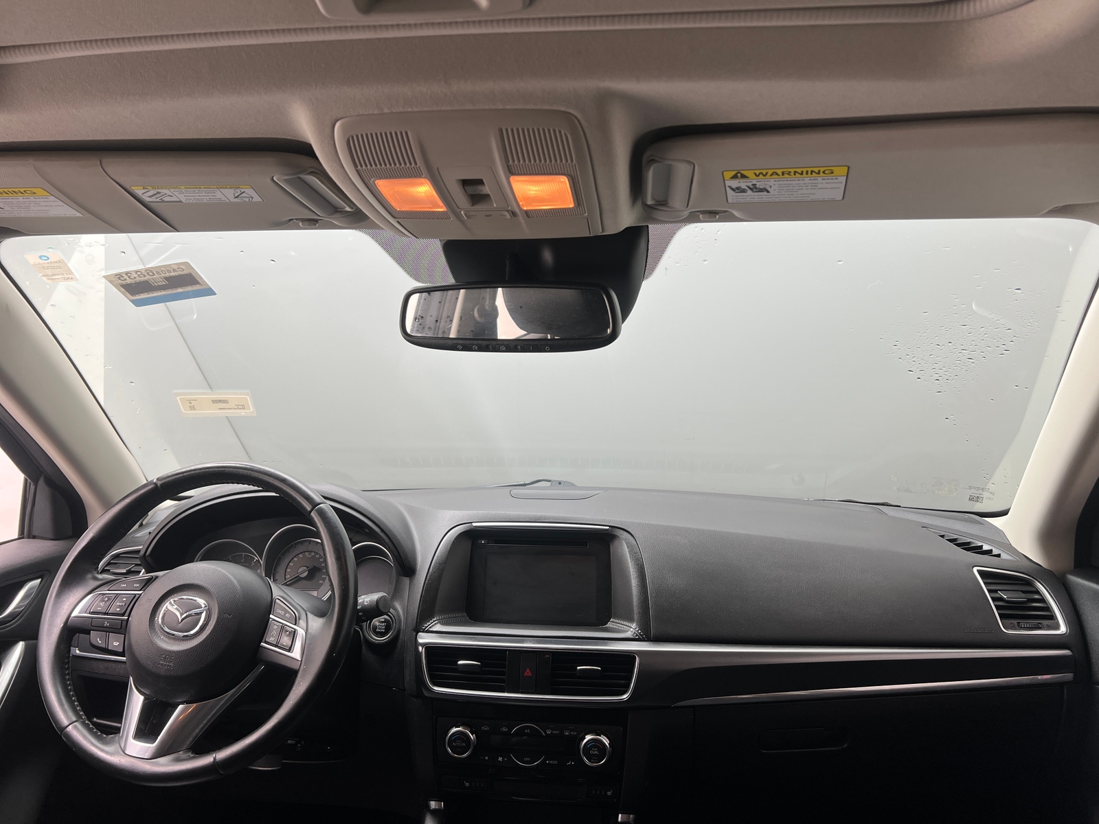 Thumbnail: 2016 Mazda CX-5 - 2