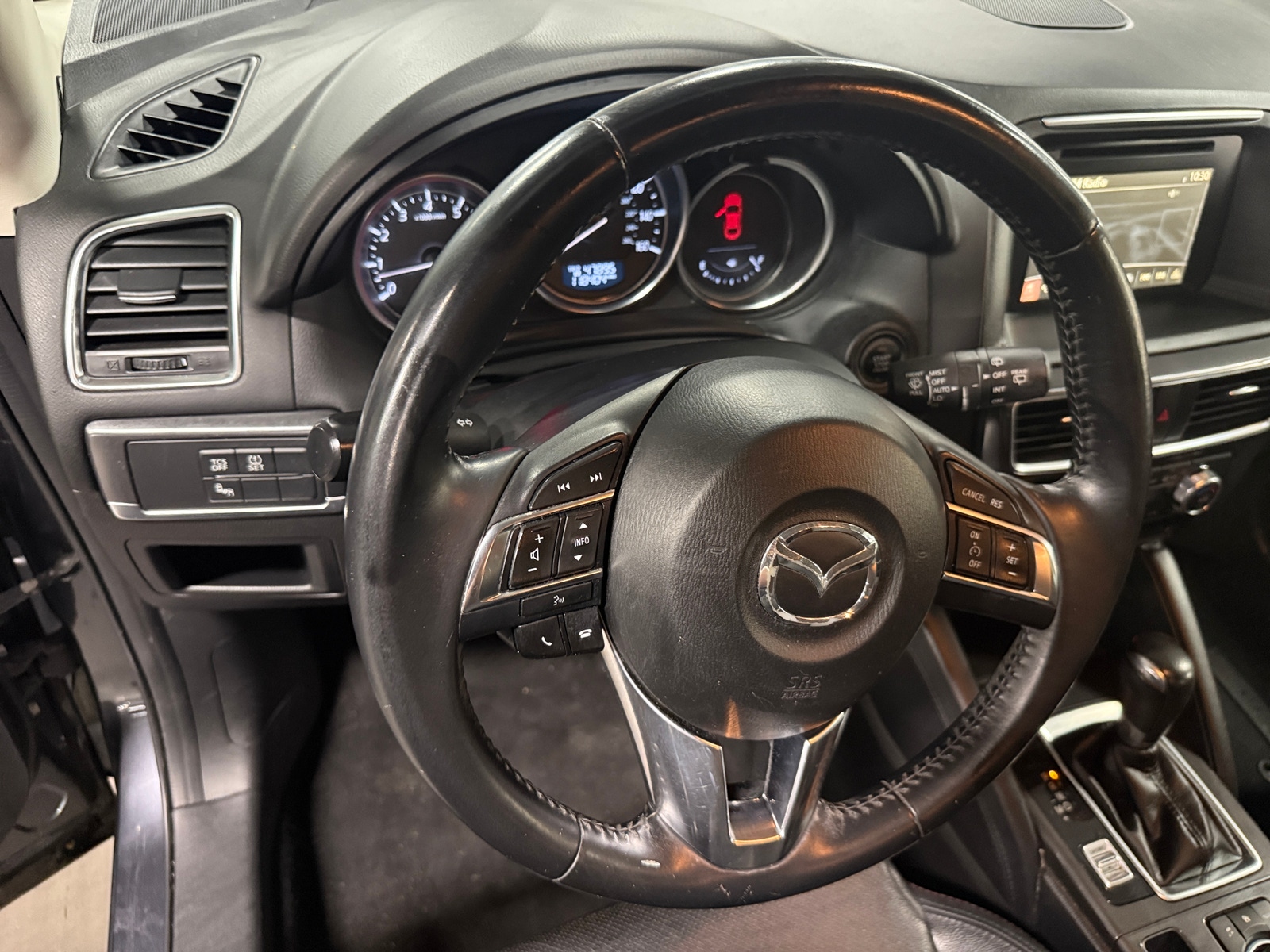 Thumbnail: 2016 Mazda CX-5 - 4