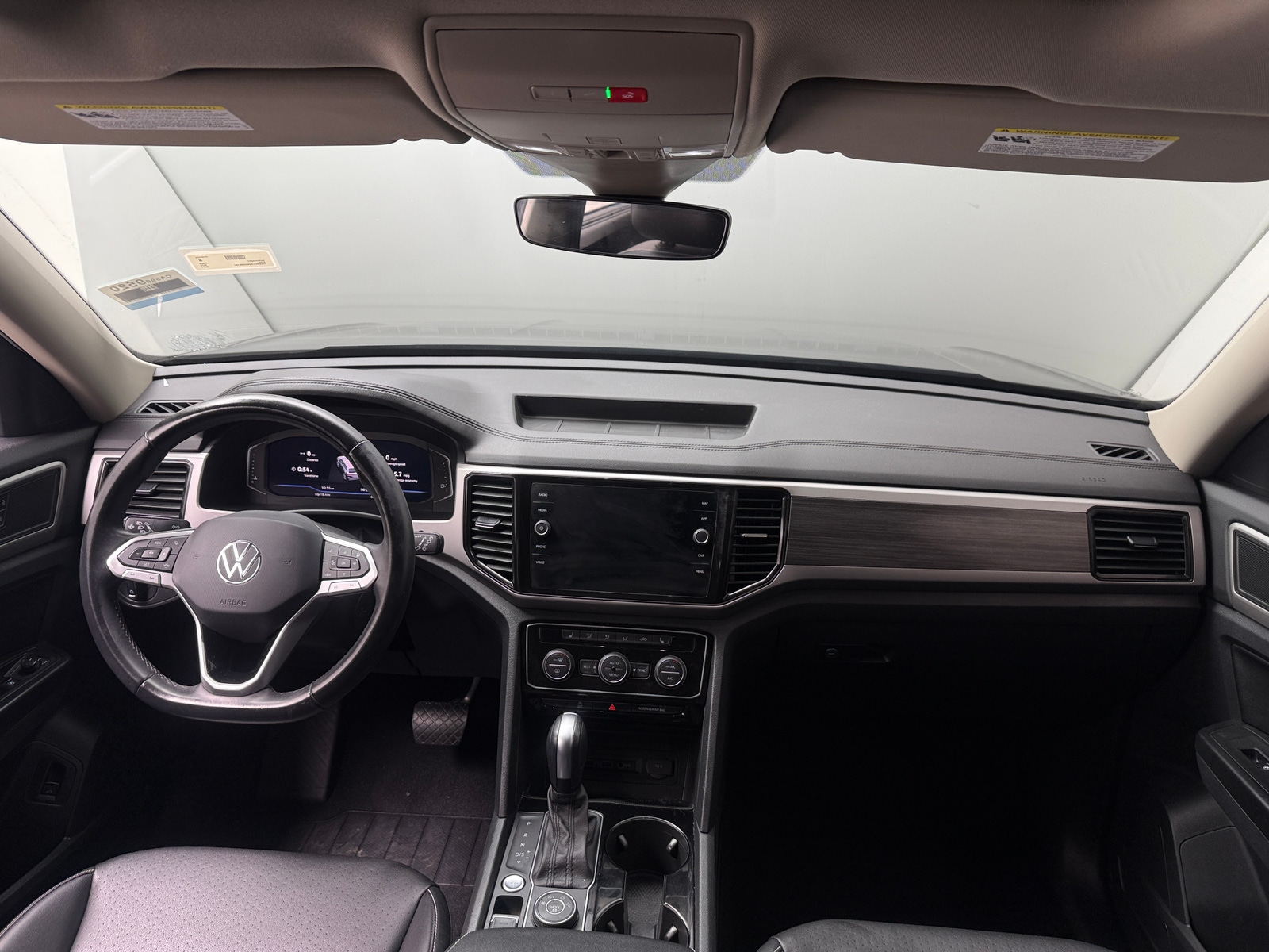 Thumbnail: 2021 Volkswagen Atlas - 2