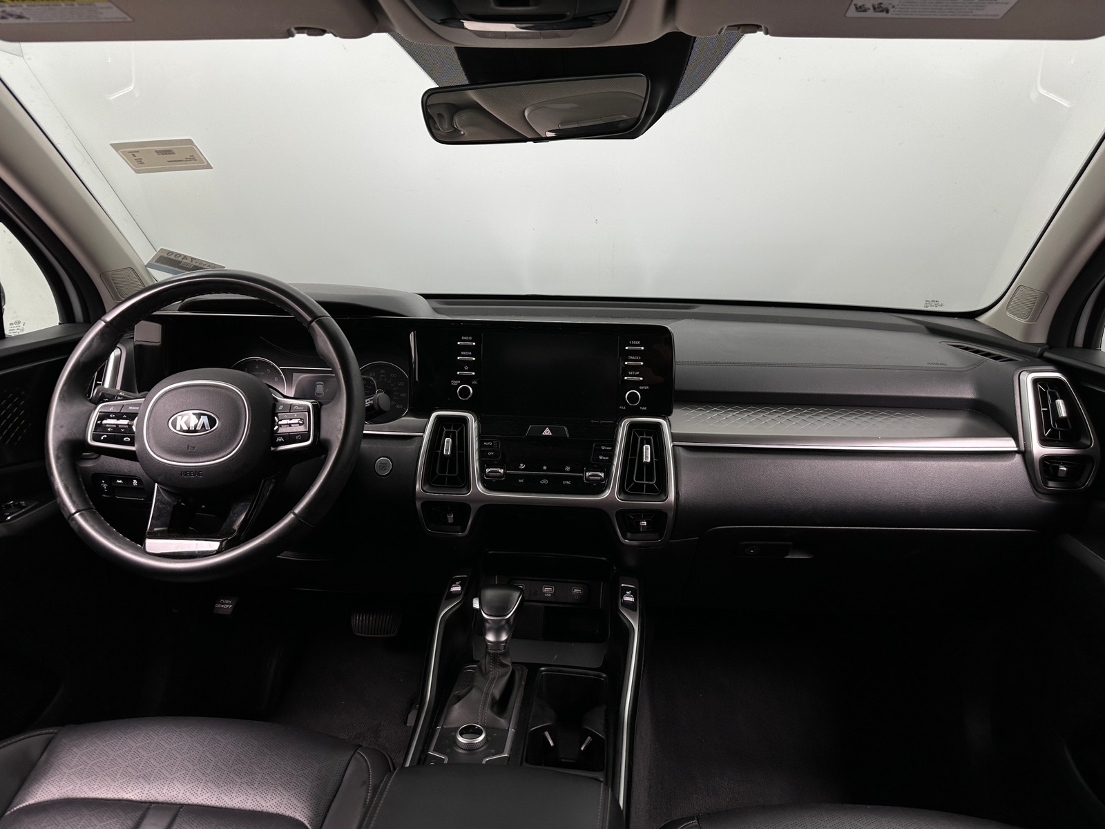 Thumbnail: 2021 Kia Sorento - 2