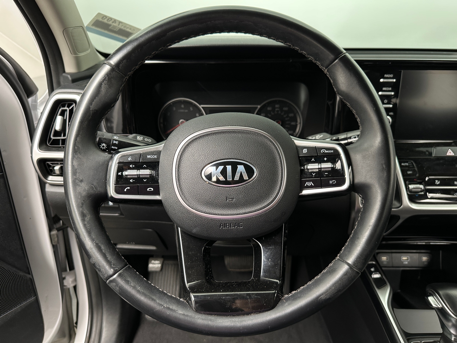 Thumbnail: 2021 Kia Sorento - 4