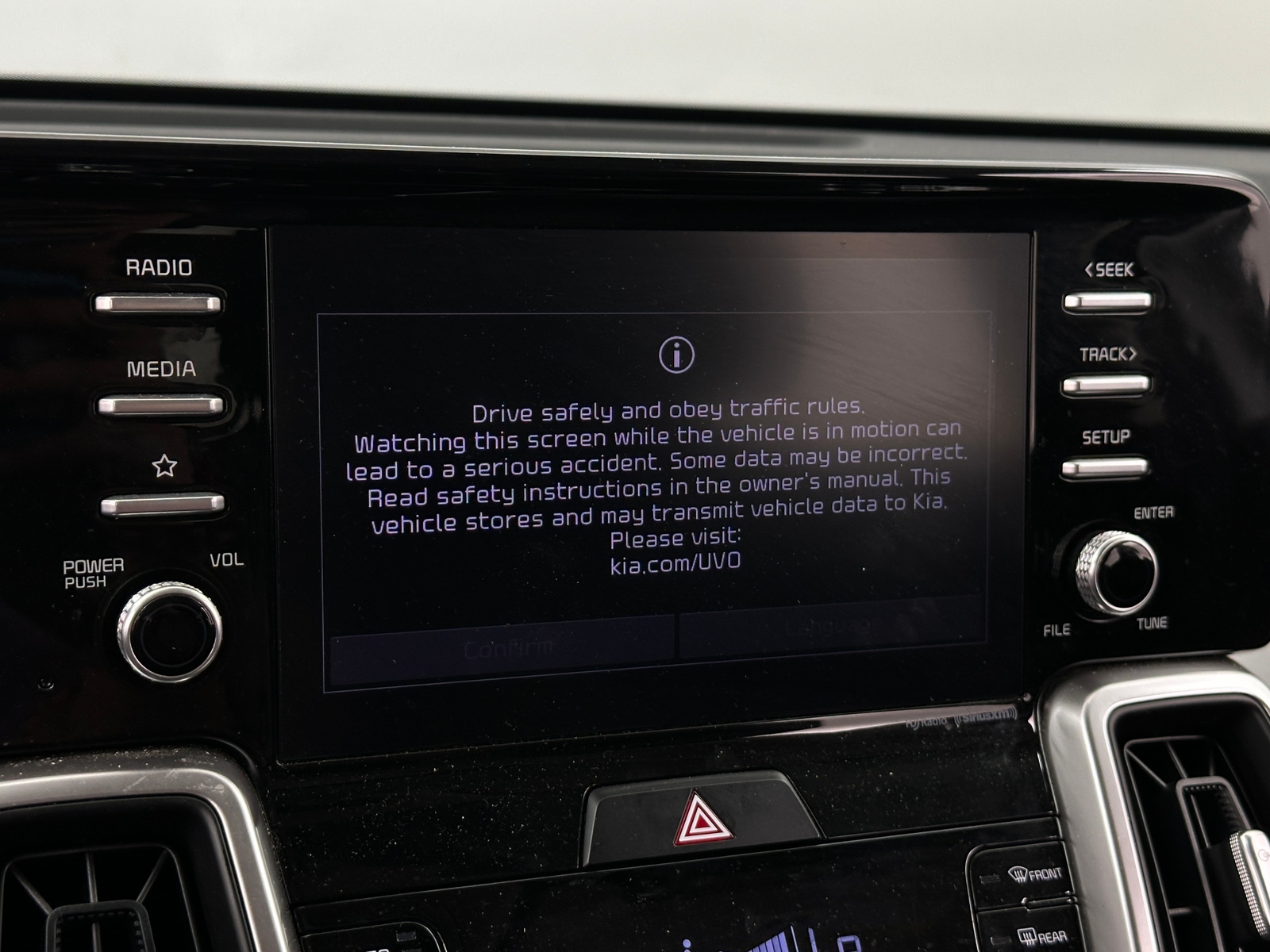 Thumbnail: 2021 Kia Sorento - 3