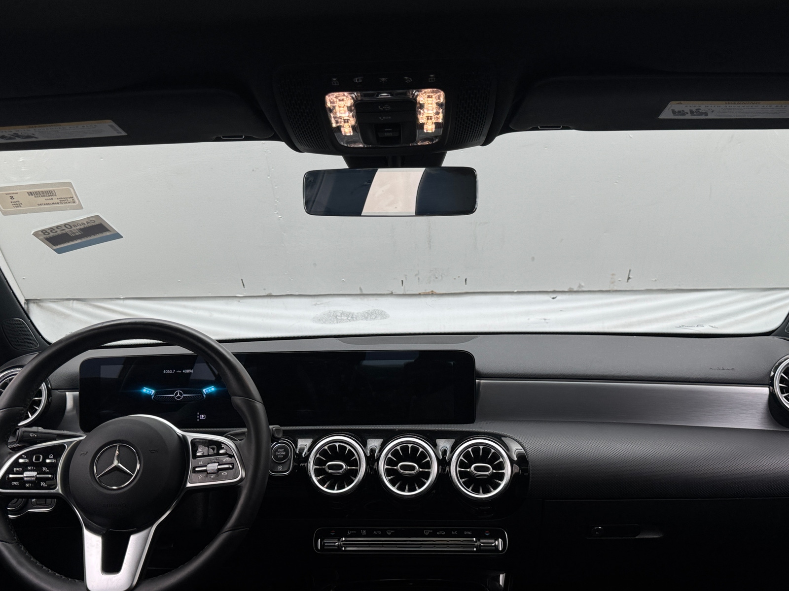 Thumbnail: 2021 Mercedes-Benz A-Class - 2