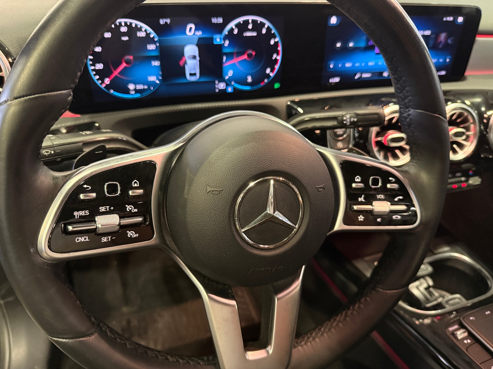 Thumbnail: 2021 Mercedes-Benz A-Class - 4