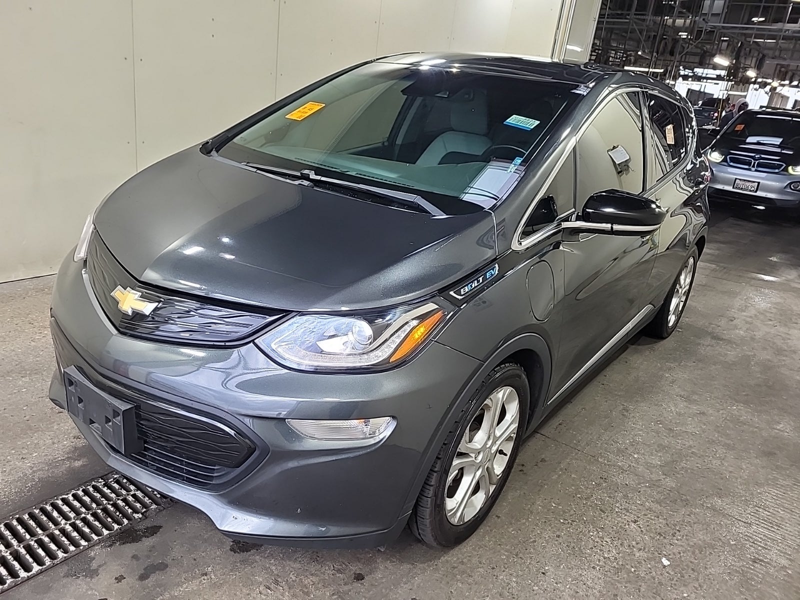 2020 Chevrolet Bolt EV LT