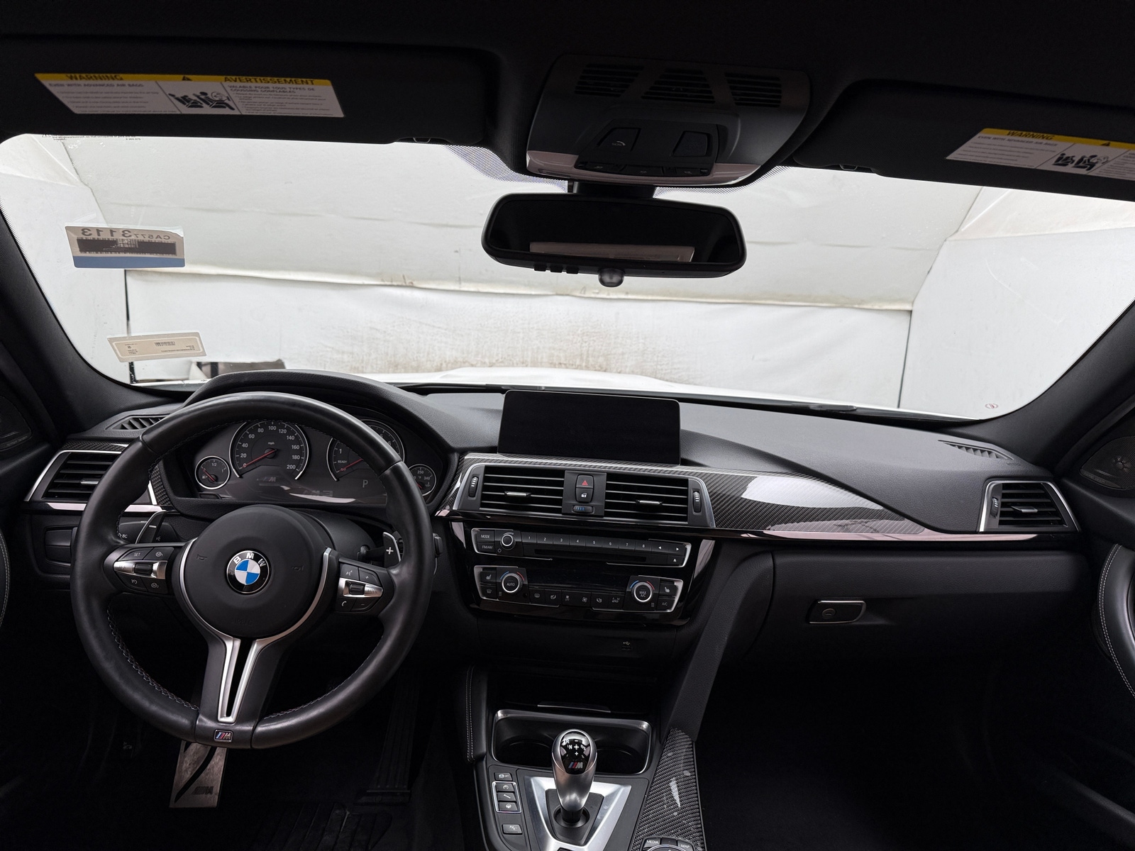 Thumbnail: 2017 BMW M3 - 2