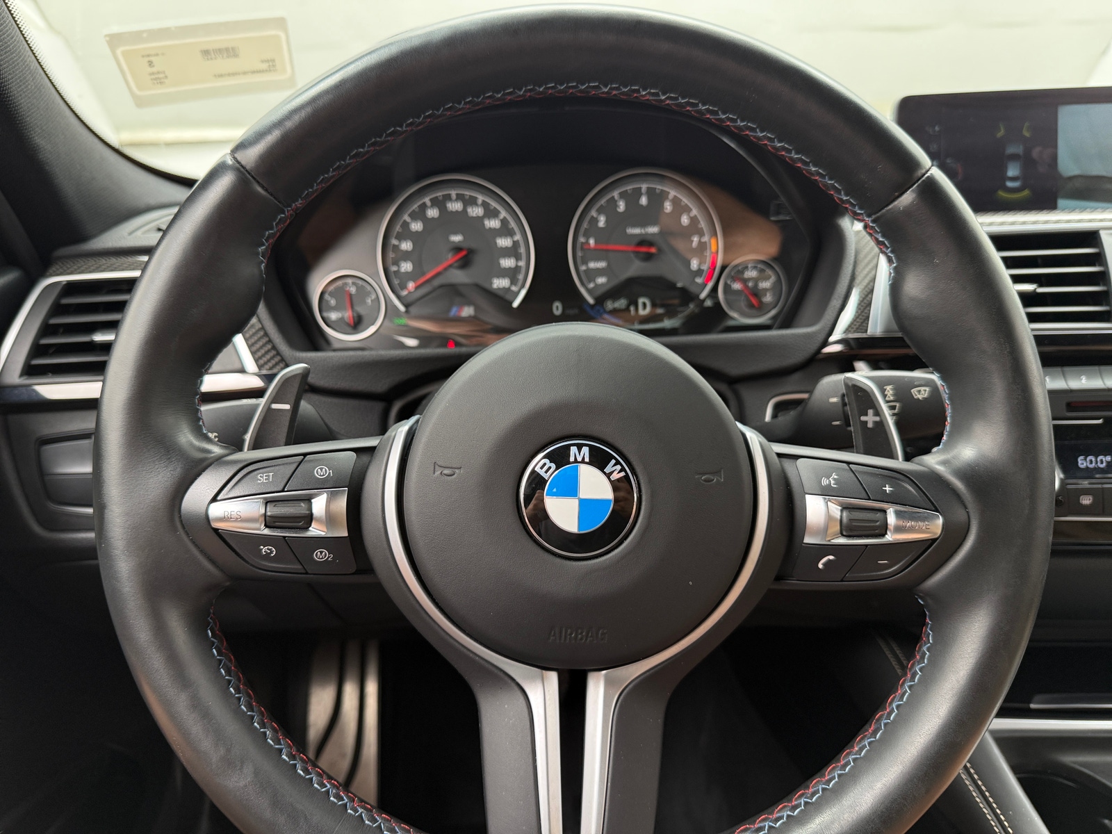 Thumbnail: 2017 BMW M3 - 4