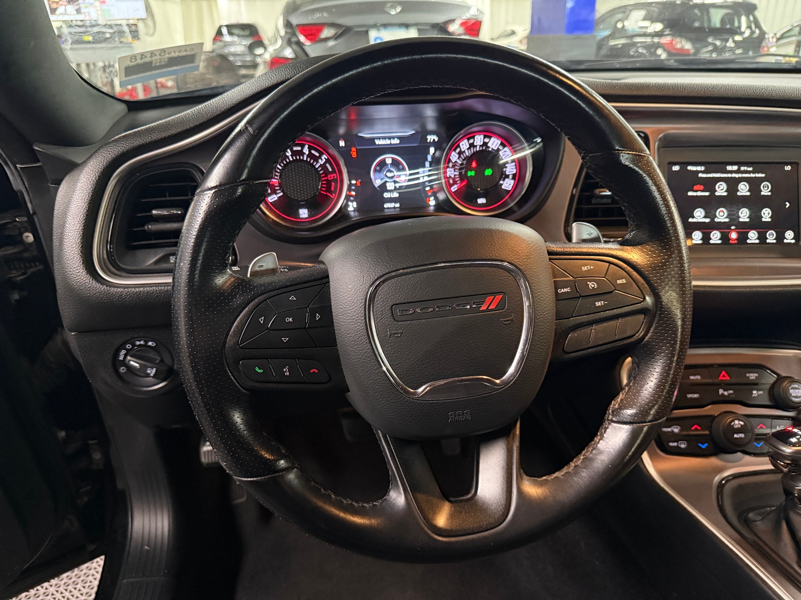 Thumbnail: 2022 Dodge Challenger - 4
