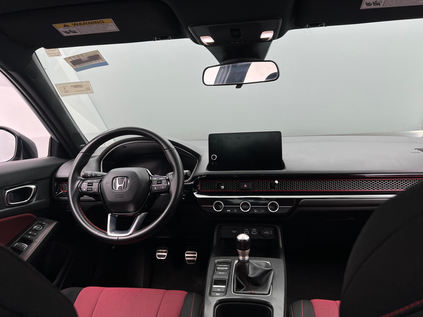 Thumbnail: 2024 Honda Civic - 3