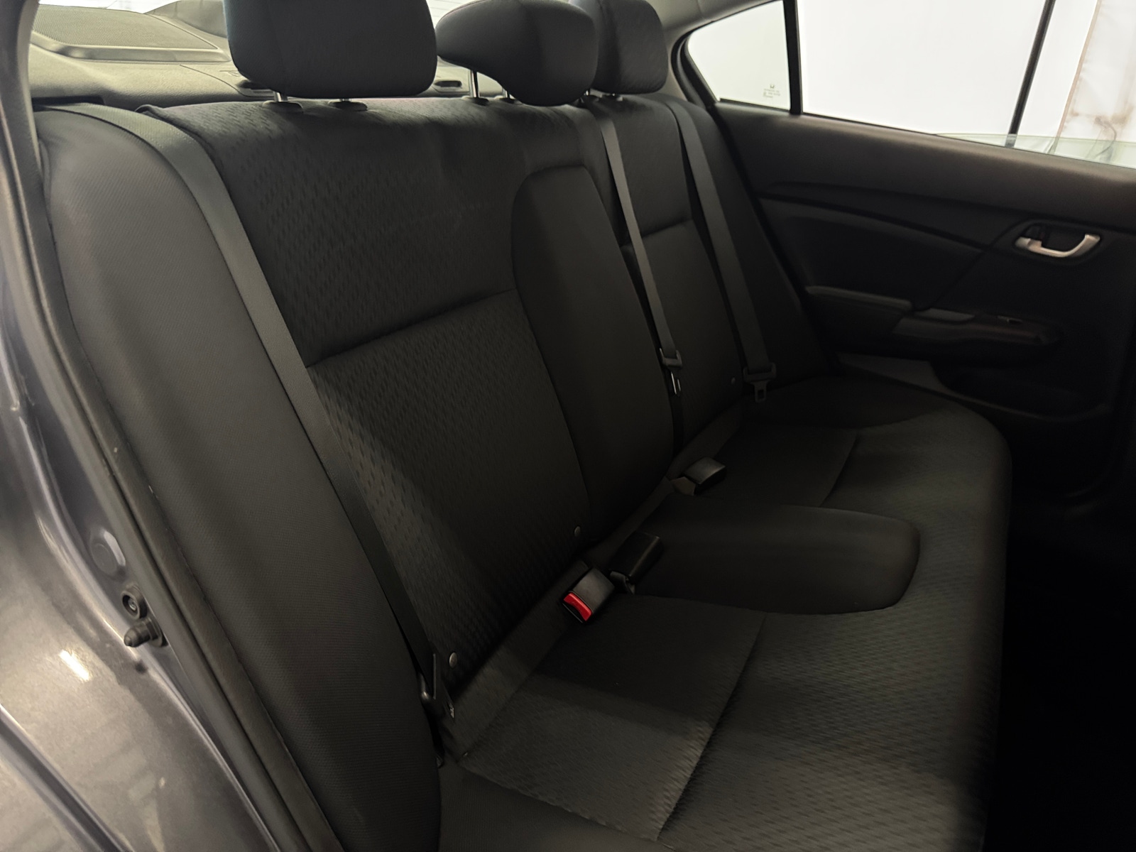 Thumbnail: 2015 Honda Civic - 6