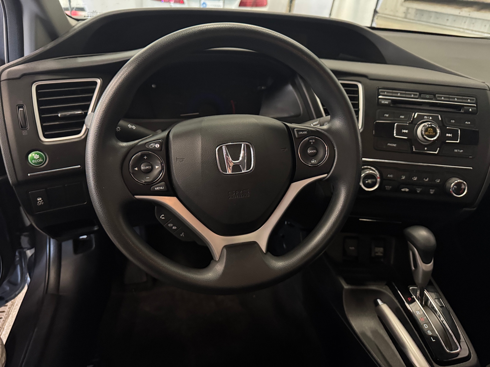 Thumbnail: 2015 Honda Civic - 5