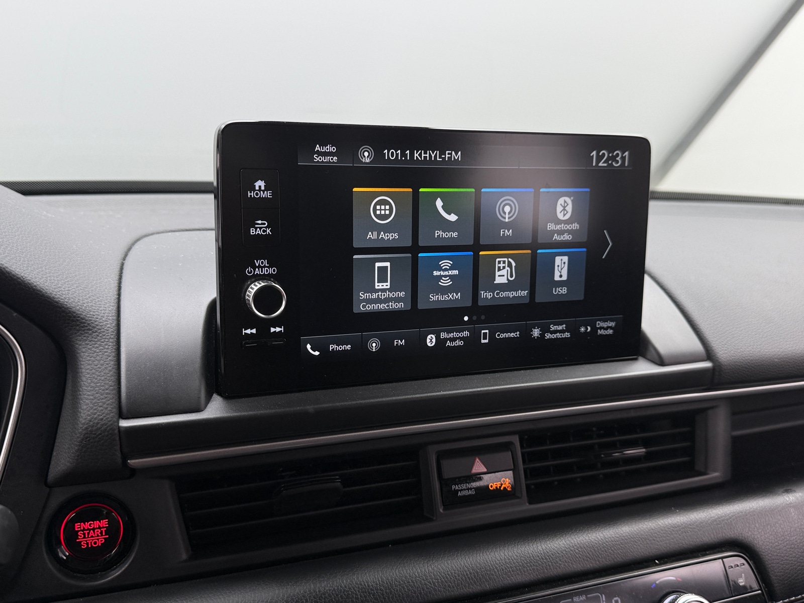 Thumbnail: 2024 Honda Pilot - 3