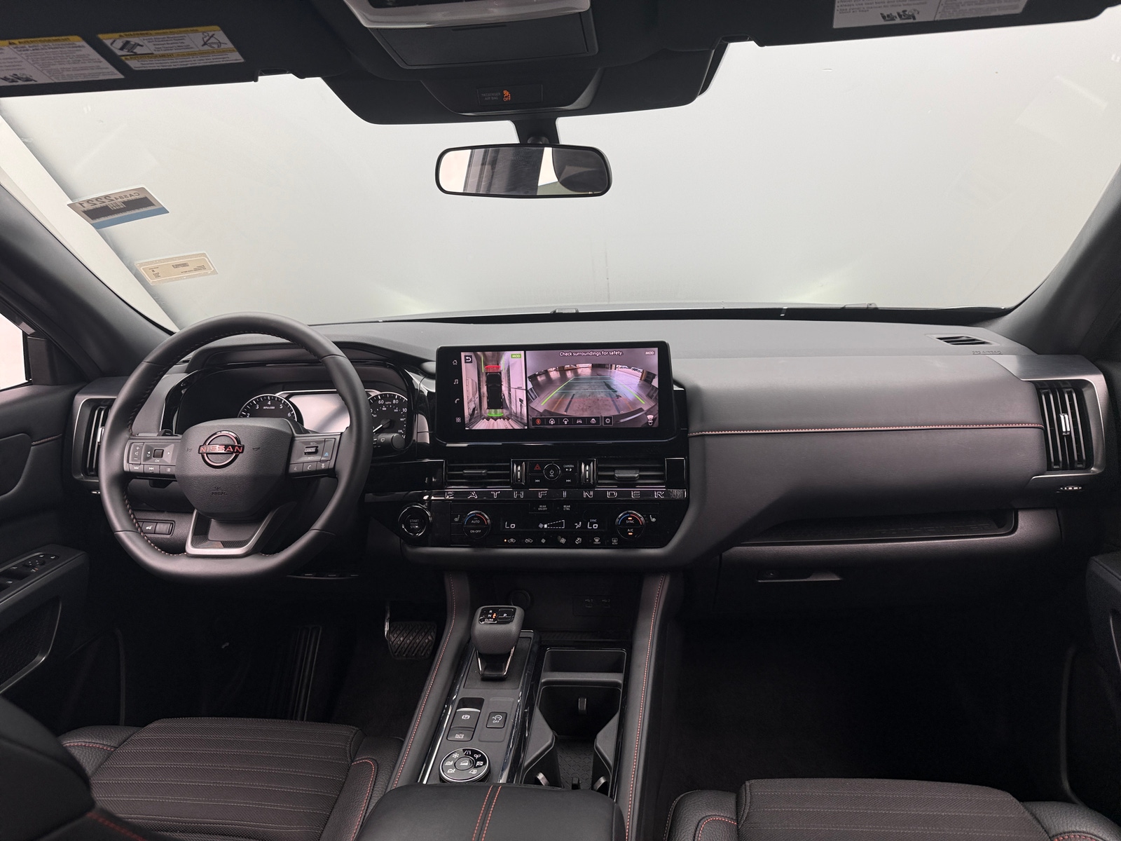 Thumbnail: 2026 Nissan Pathfinder - 2
