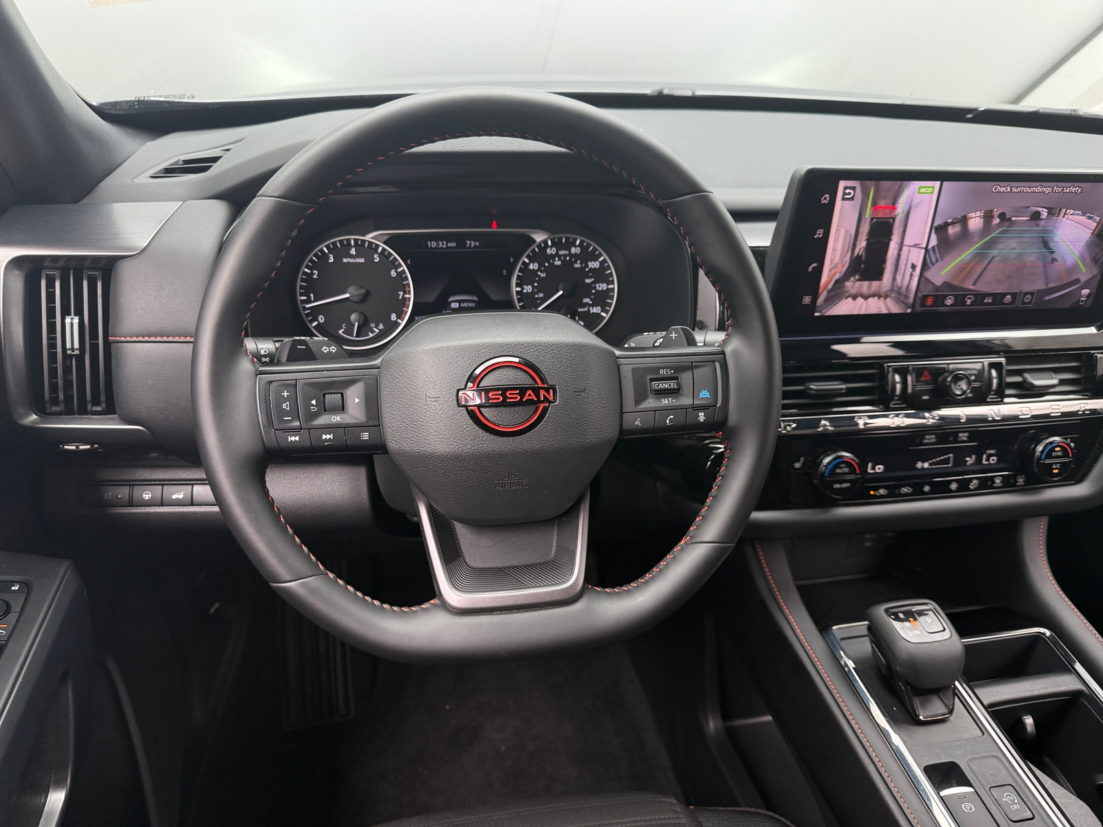 Thumbnail: 2026 Nissan Pathfinder - 4