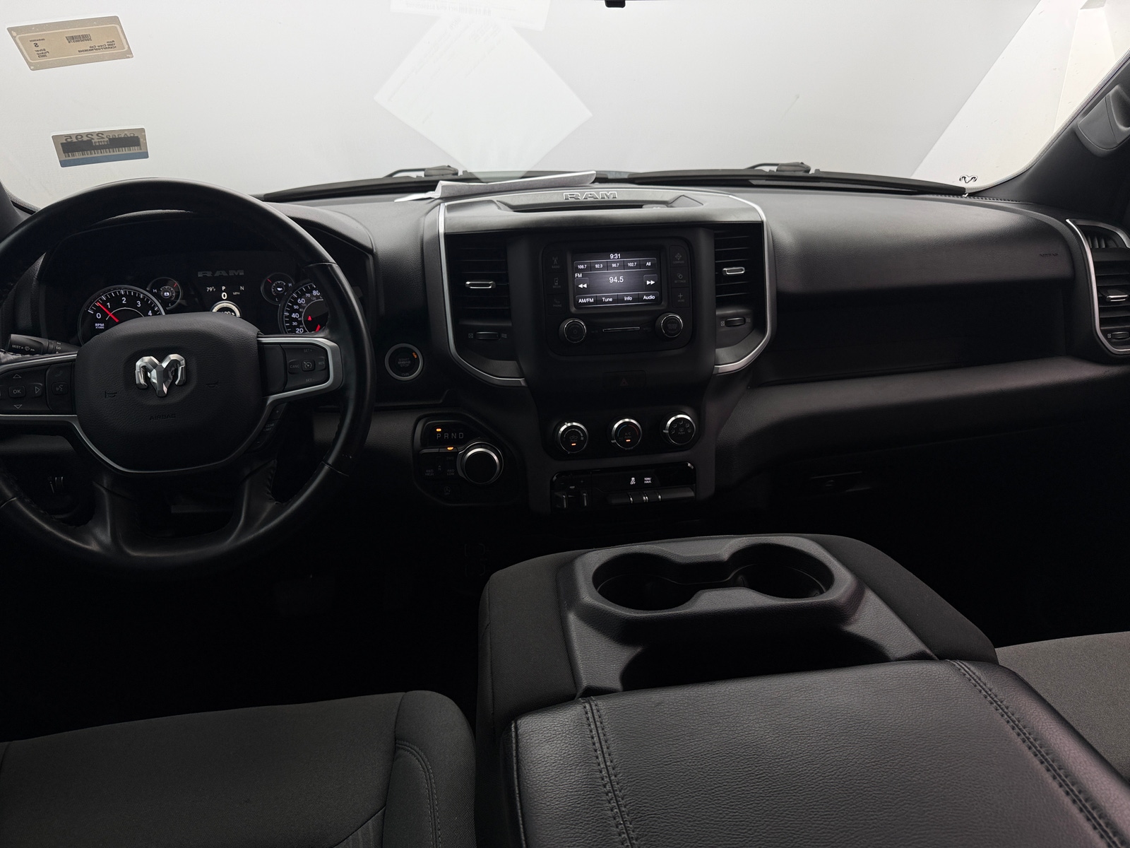 Thumbnail: 2023 RAM 1500 - 3