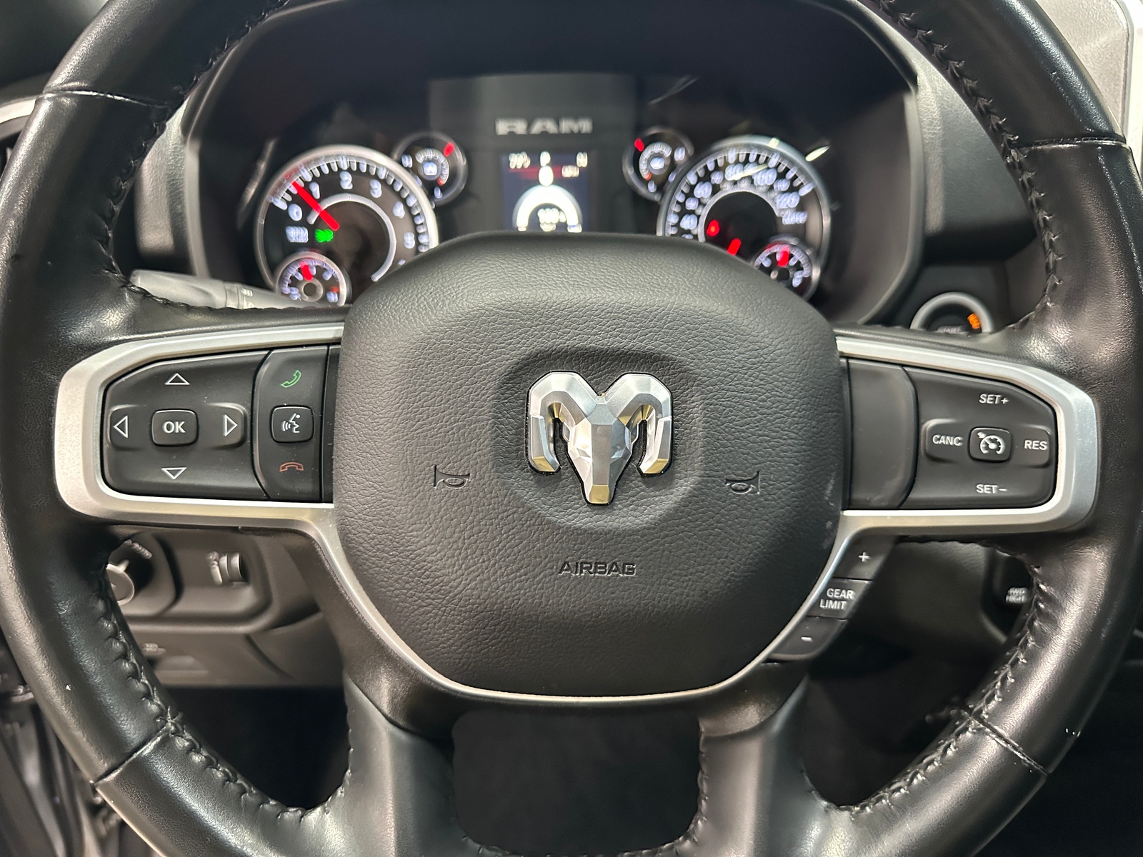 Thumbnail: 2023 RAM 1500 - 5