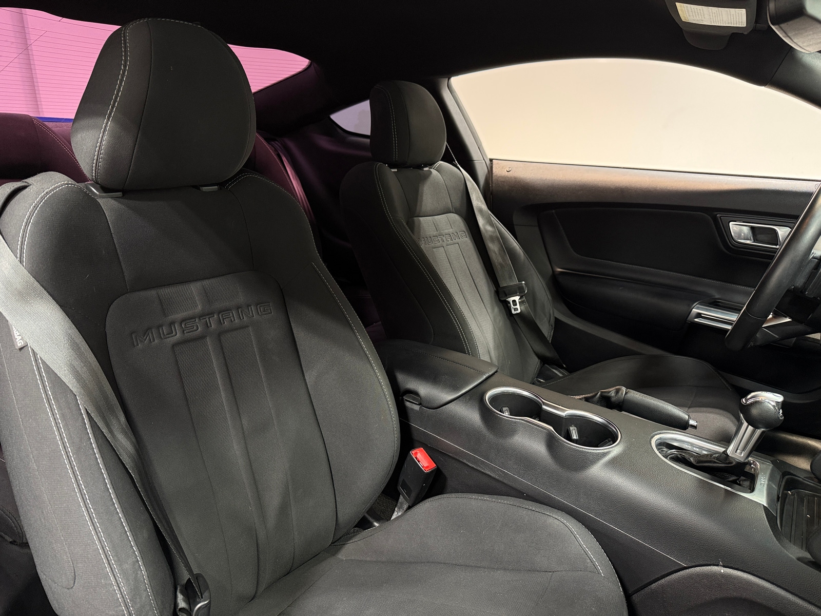 Thumbnail: 2018 Ford Mustang - 2