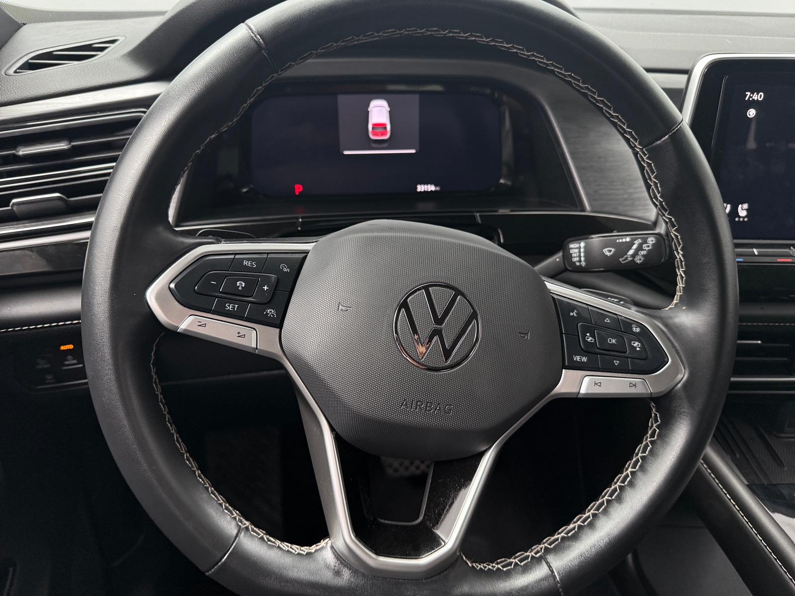 Thumbnail: 2025 Volkswagen Atlas - 4