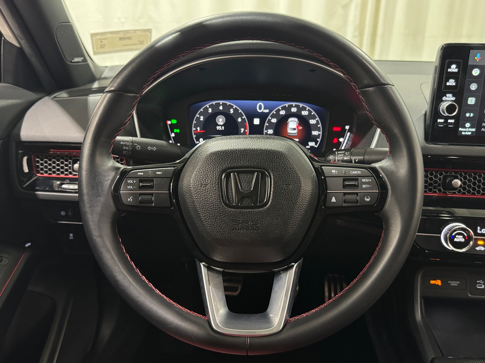 Thumbnail: 2026 Honda Civic - 5