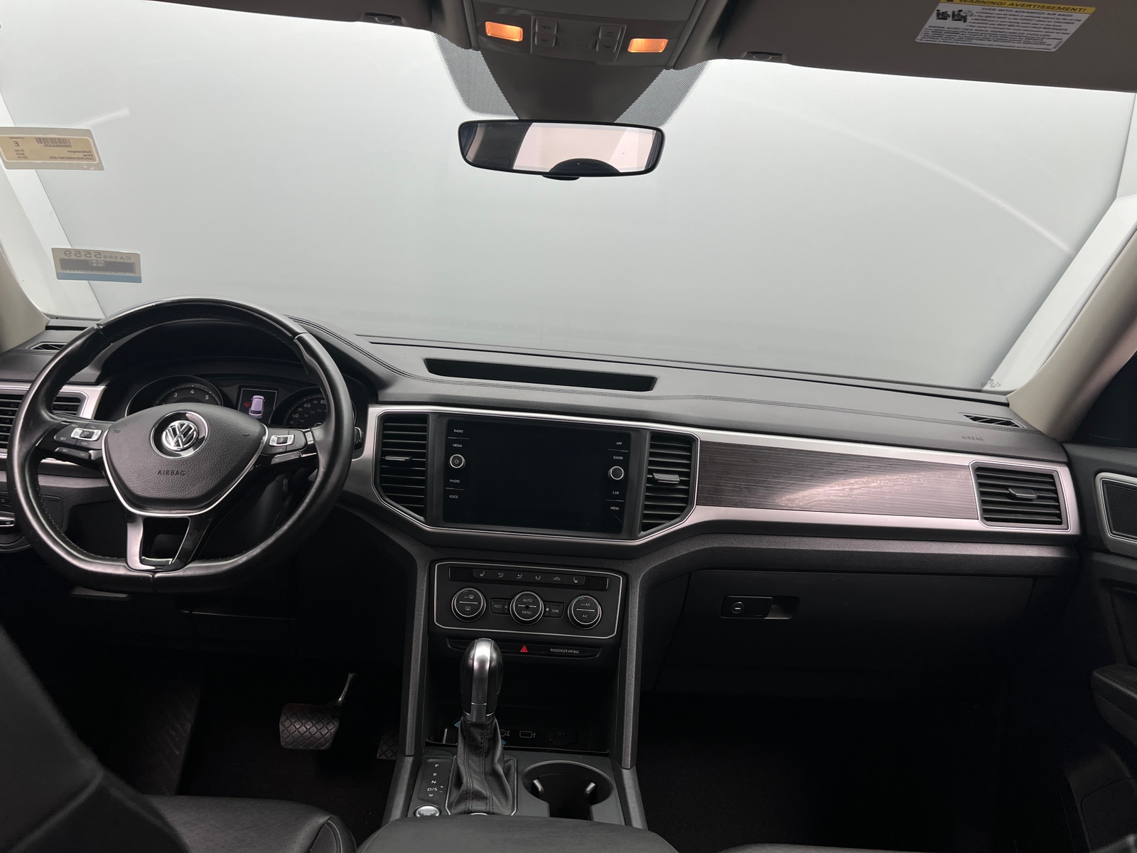 Thumbnail: 2019 Volkswagen Atlas - 2
