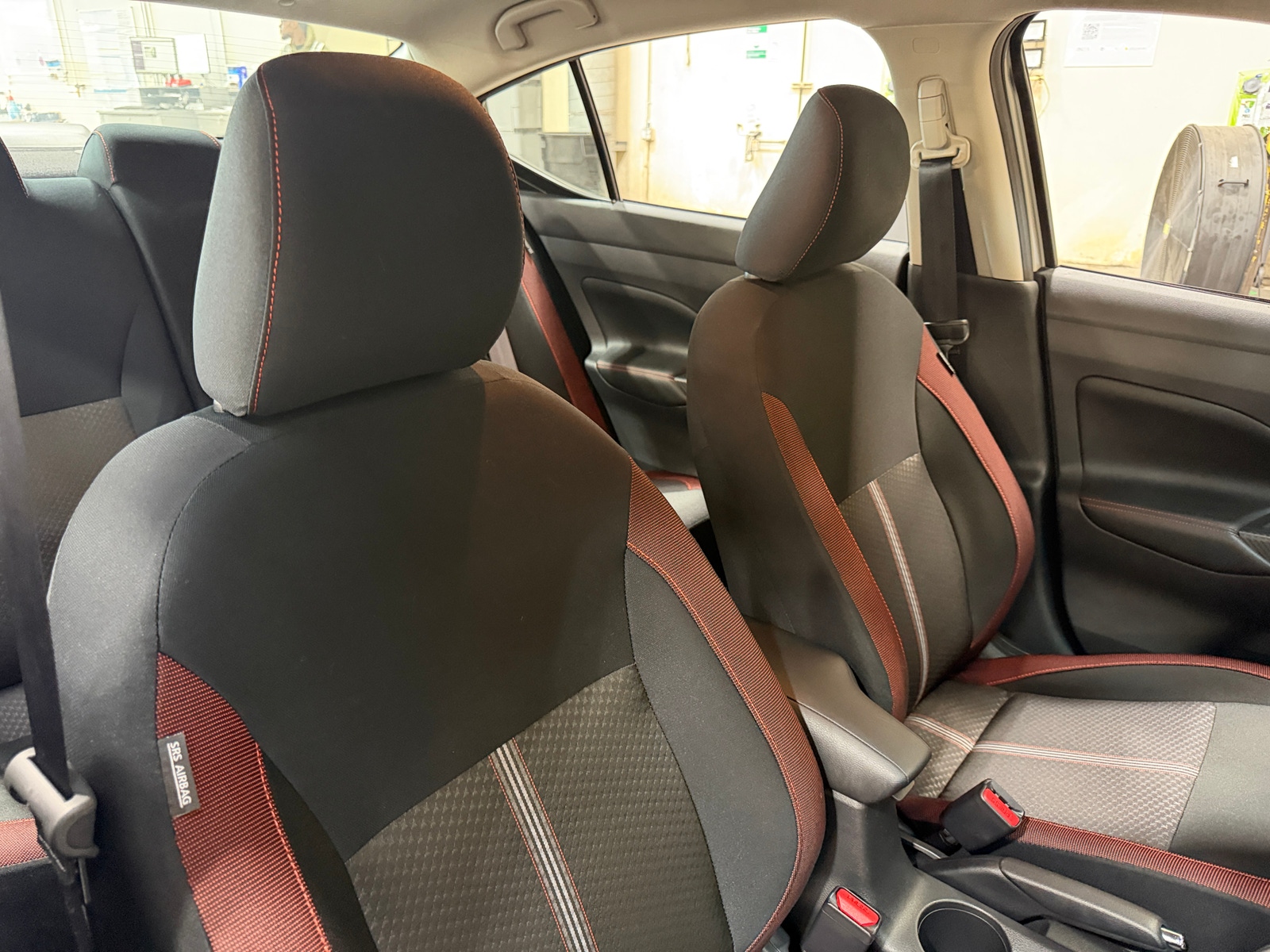Thumbnail: 2025 Nissan Versa - 2