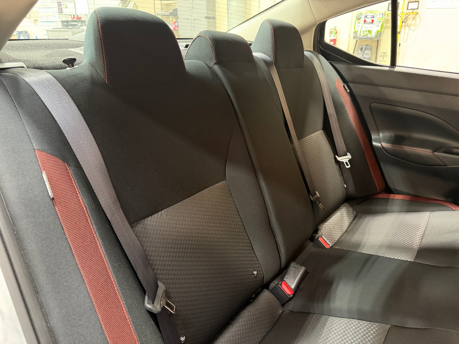 Thumbnail: 2025 Nissan Versa - 6