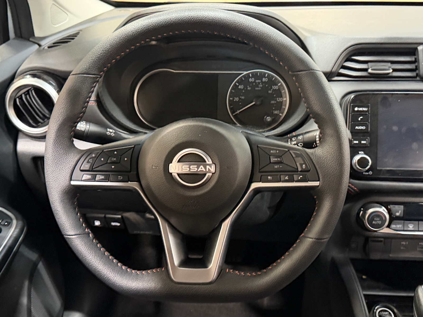 Thumbnail: 2025 Nissan Versa - 5
