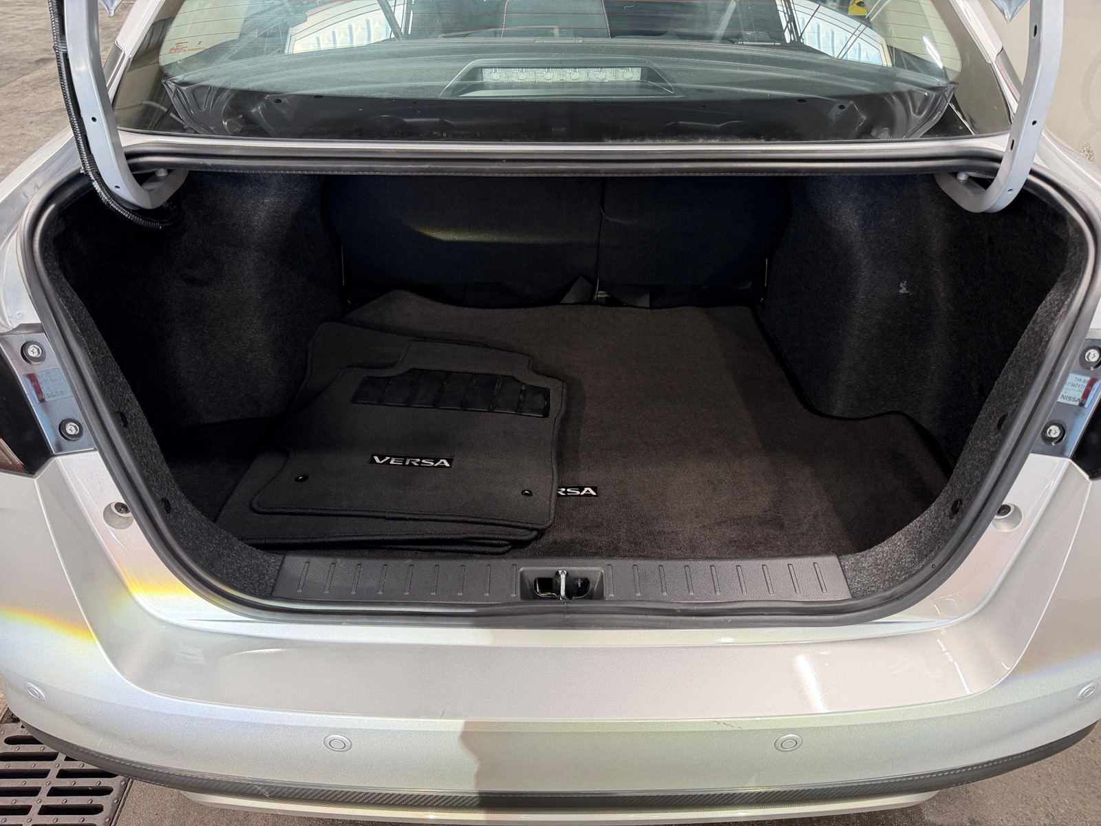 Thumbnail: 2025 Nissan Versa - 7