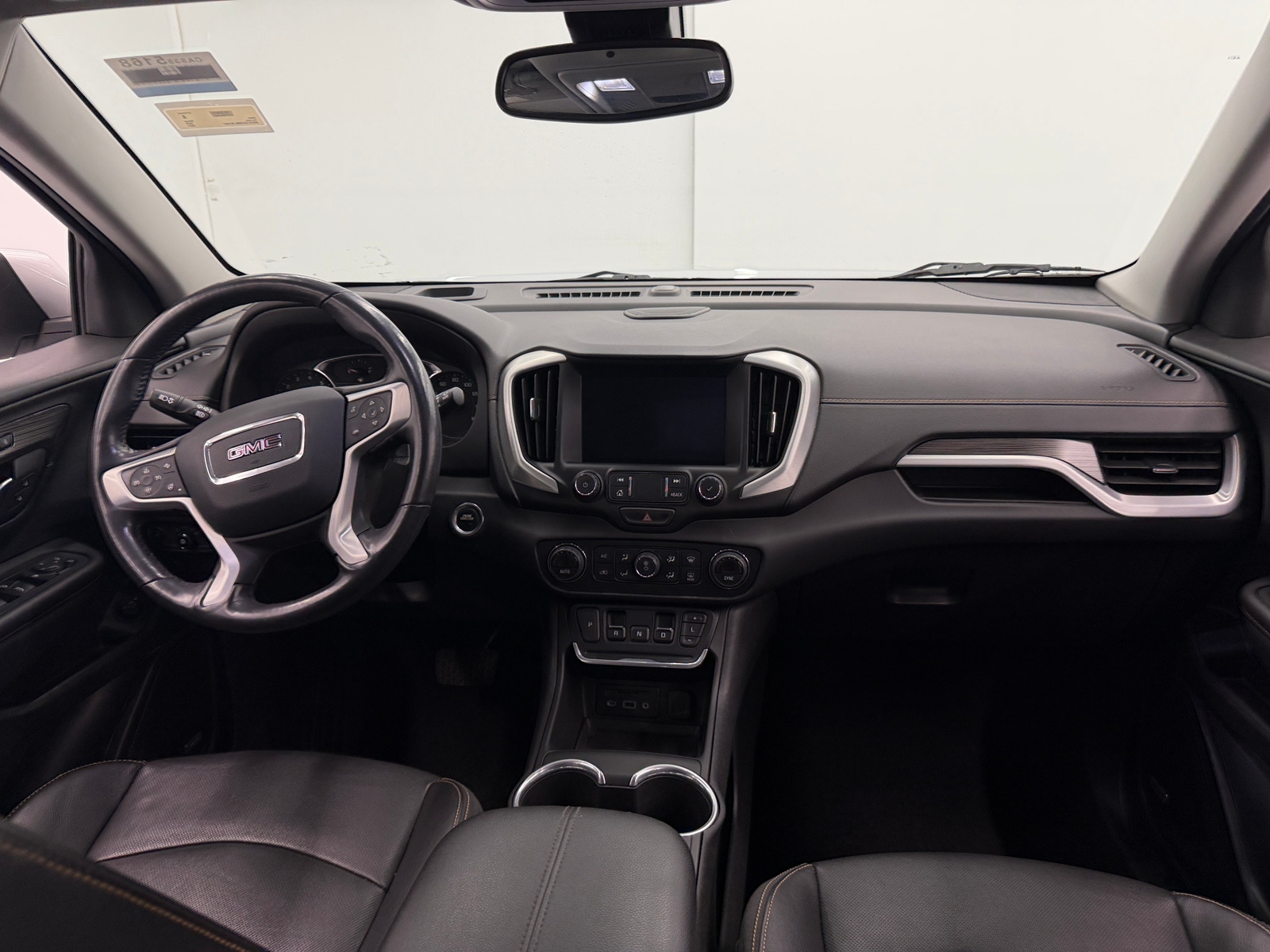 Thumbnail: 2021 GMC Terrain - 2