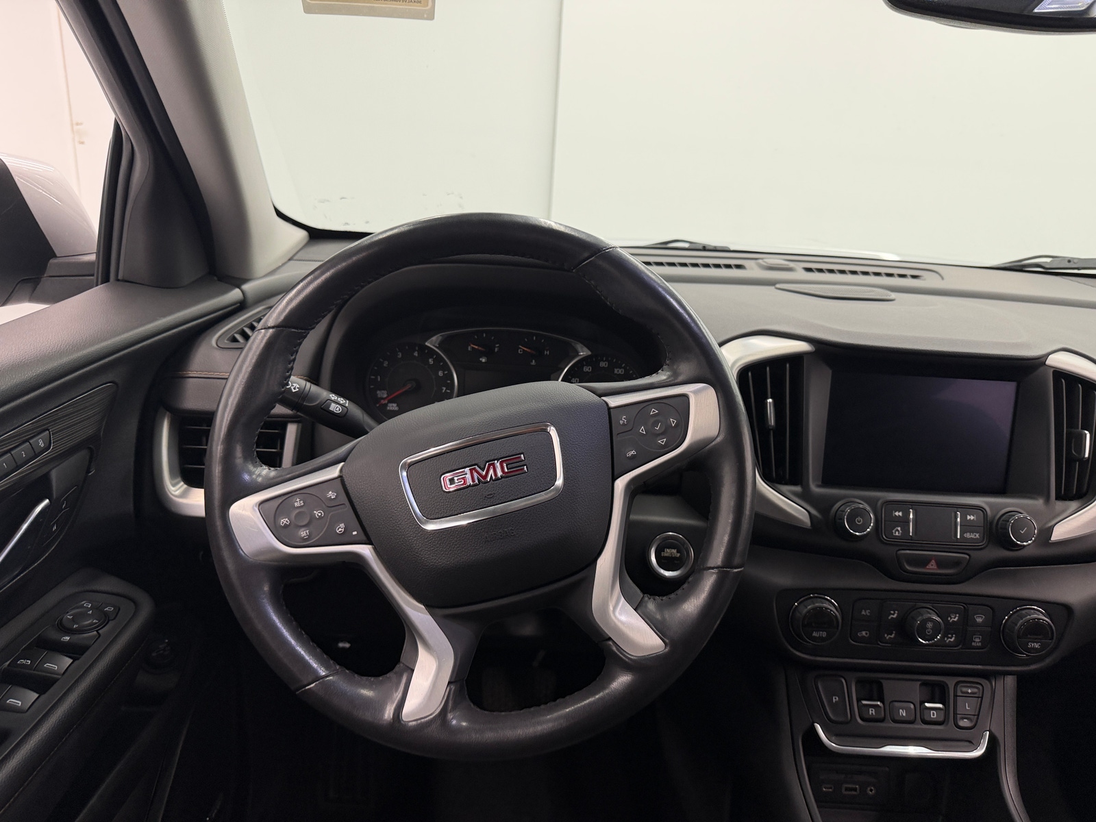 Thumbnail: 2021 GMC Terrain - 4