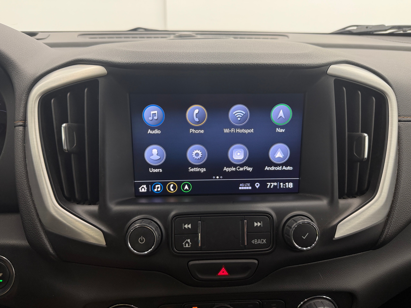Thumbnail: 2021 GMC Terrain - 3
