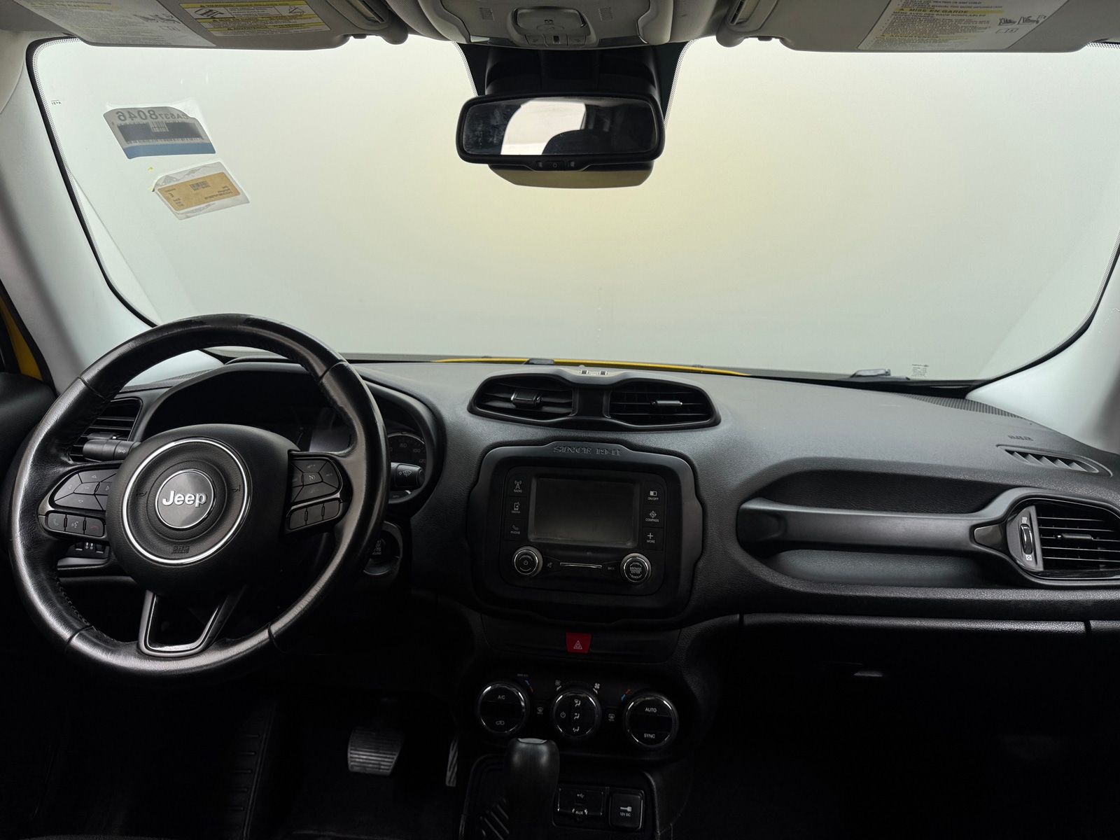 Thumbnail: 2017 Jeep Renegade - 3