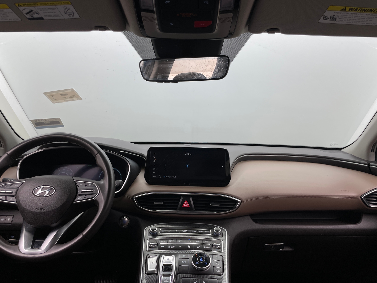 Thumbnail: 2023 Hyundai Santa Fe - 3
